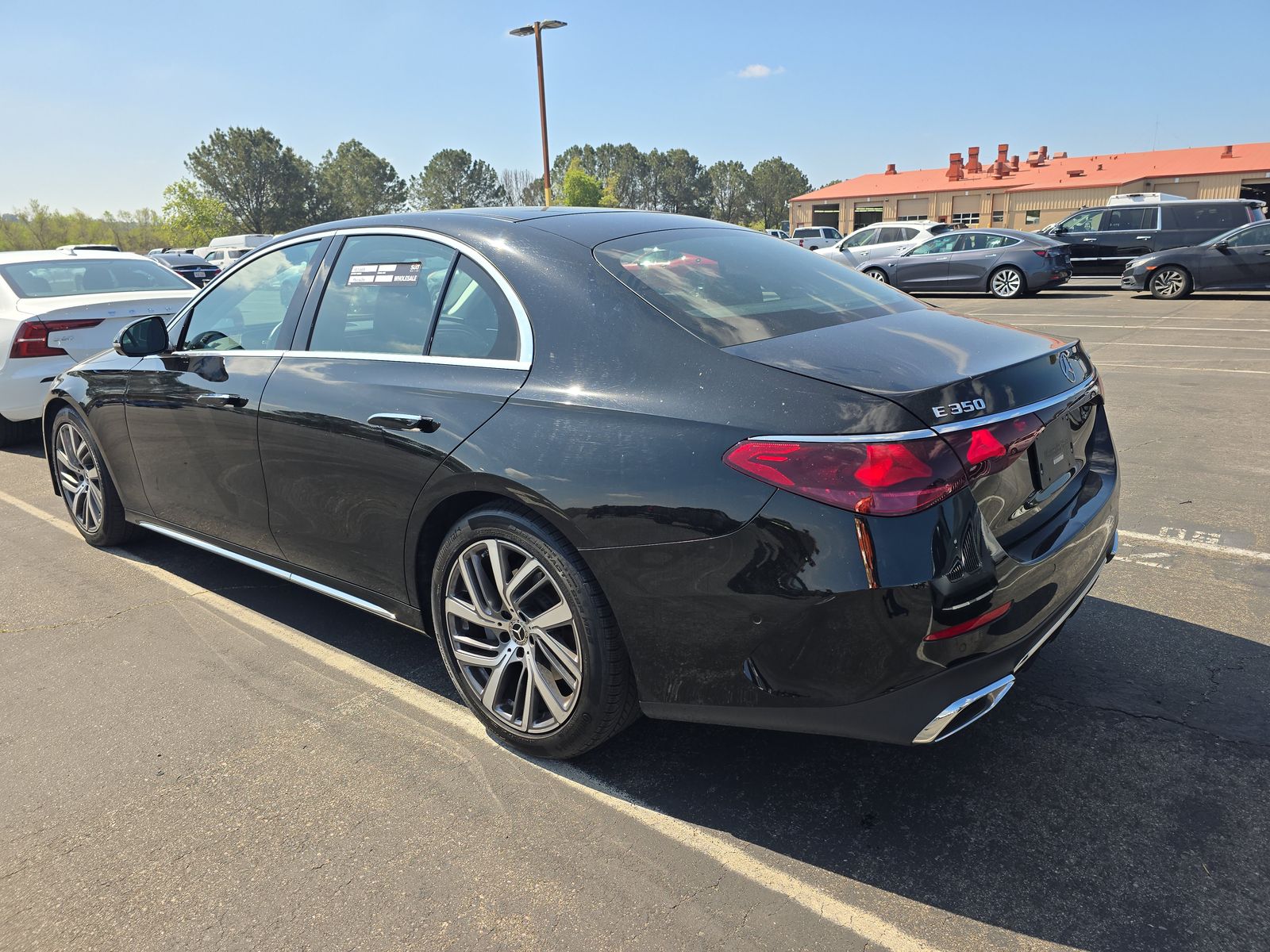 MERCEDES-BENZ E-CLASS - 7