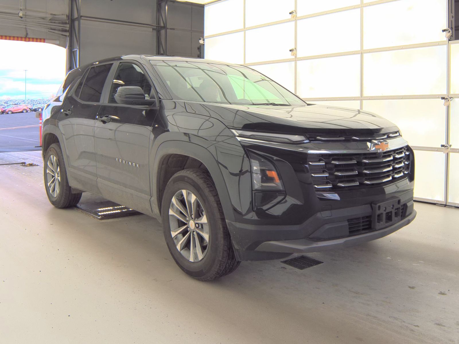 CHEVROLET AWD LT - 3