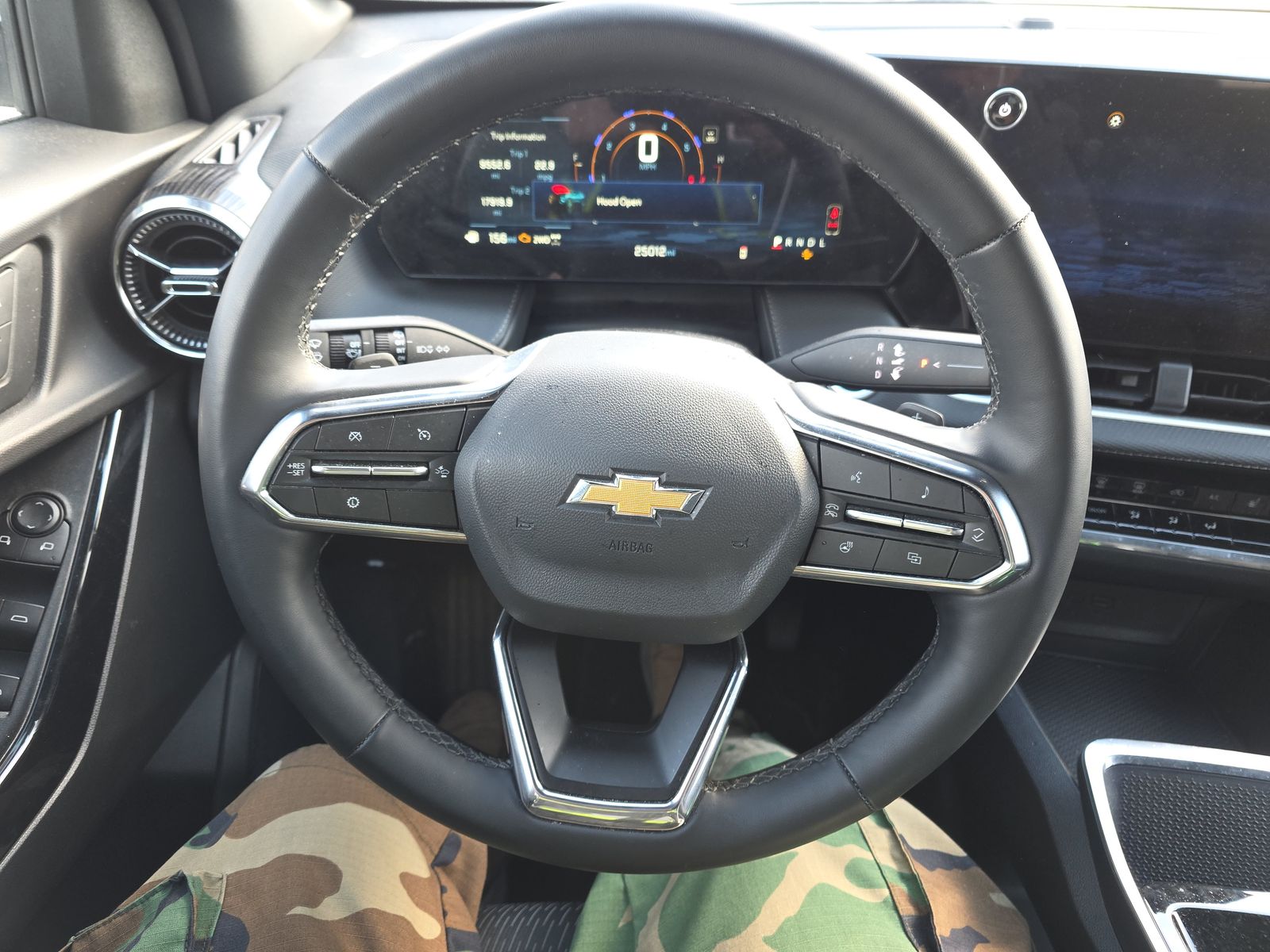 CHEVROLET AWD LT - 9