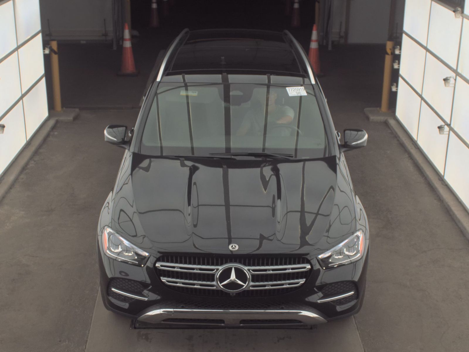 MERCEDES-BENZ GLE-CLASS - 3