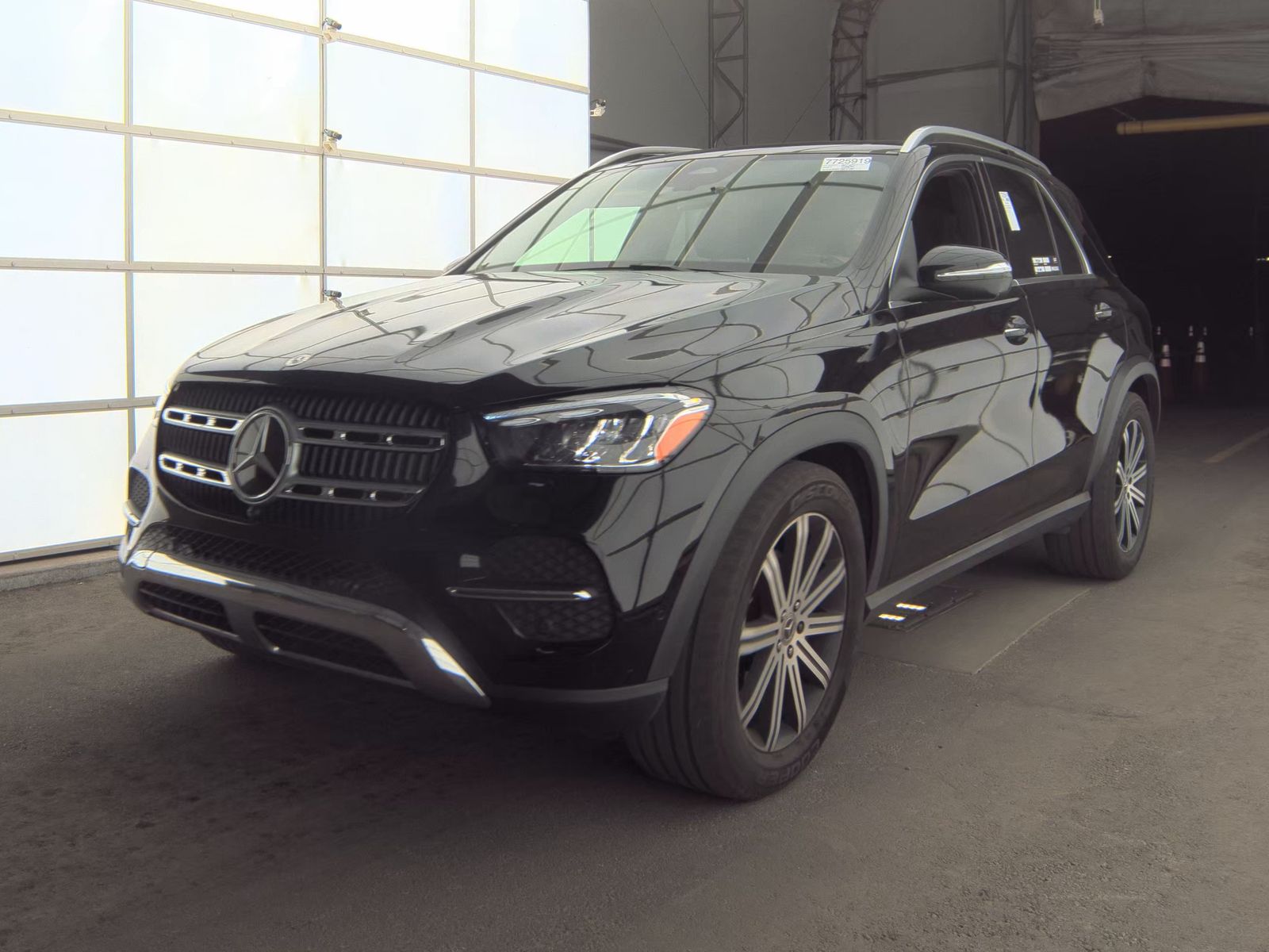 MERCEDES-BENZ GLE-CLASS - 1