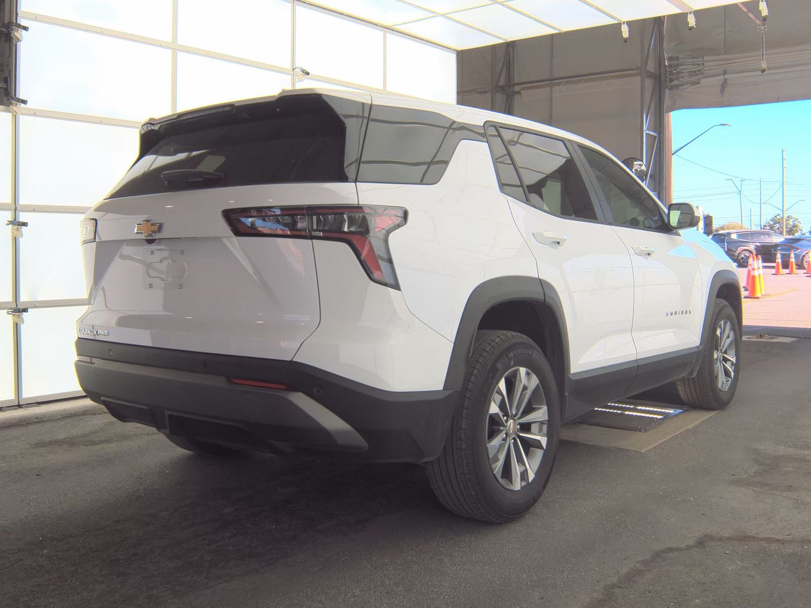 CHEVROLET AWD LT - 5