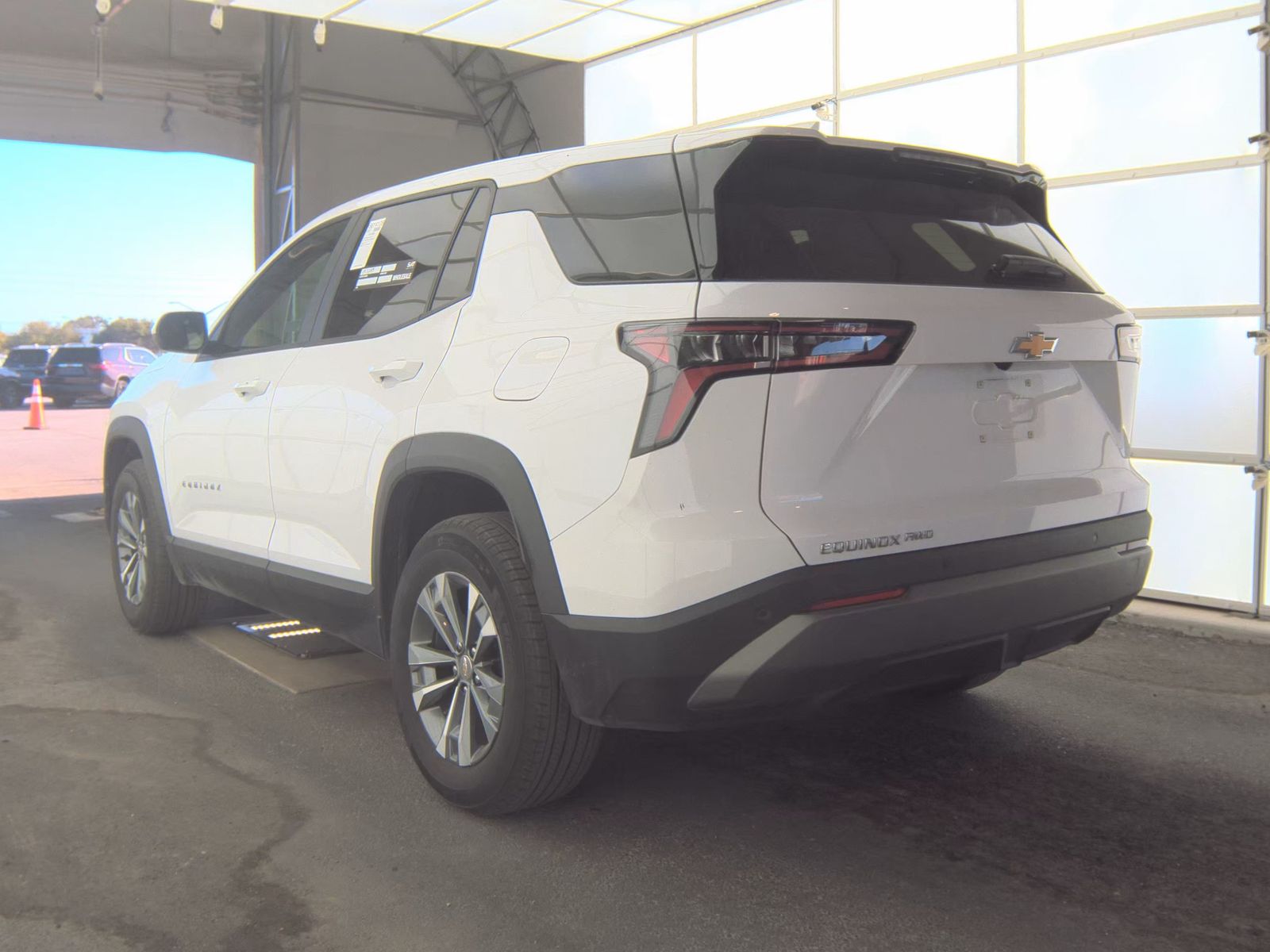 CHEVROLET AWD LT - 7