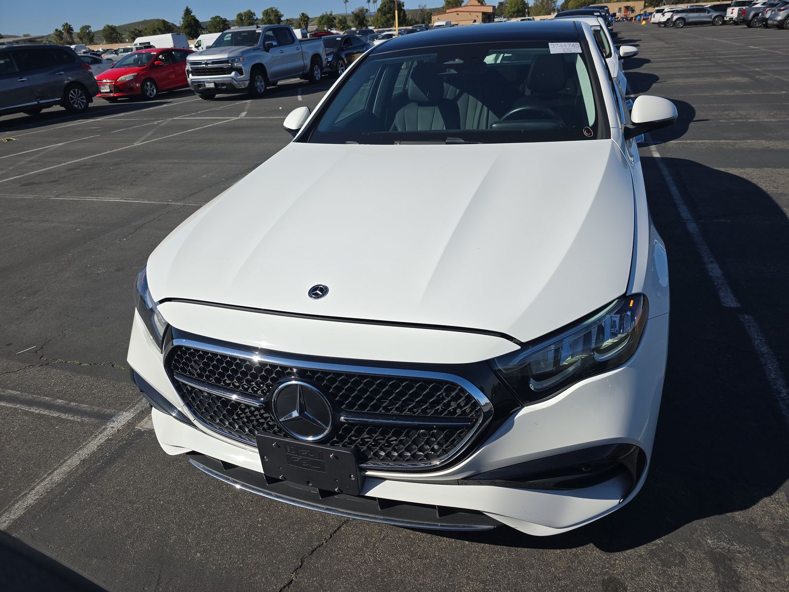 MERCEDES-BENZ E-CLASS - 3