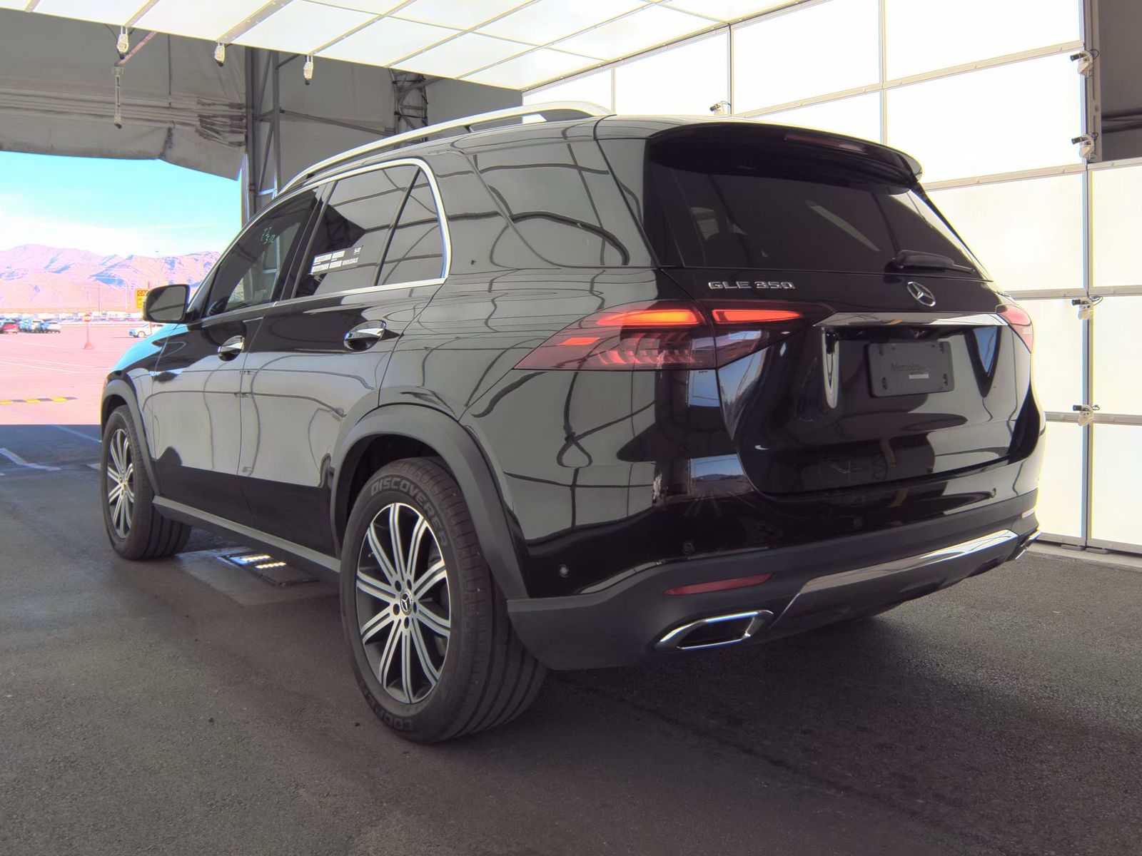 MERCEDES-BENZ GLE-CLASS - 7