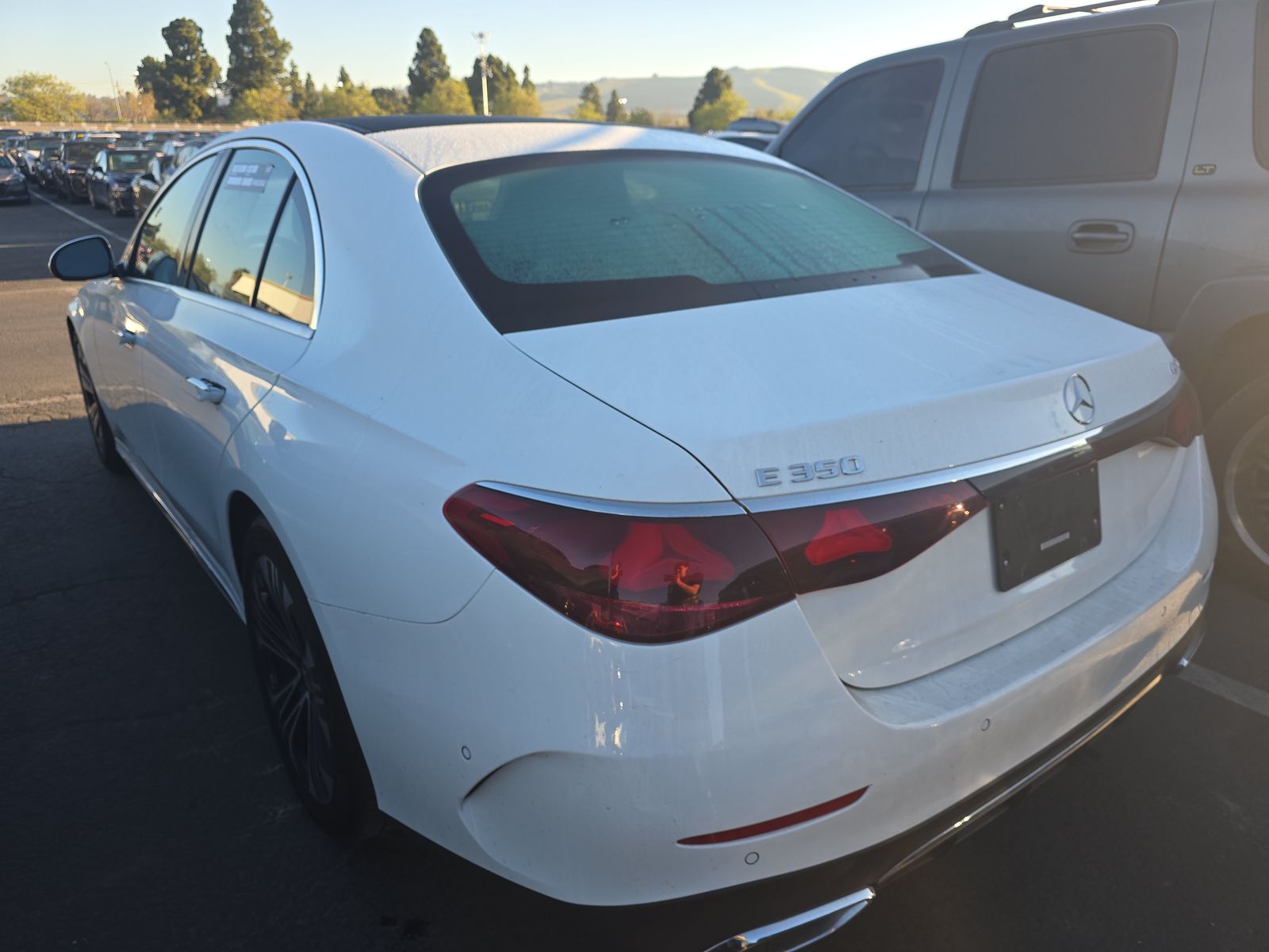 MERCEDES-BENZ E-CLASS - 7