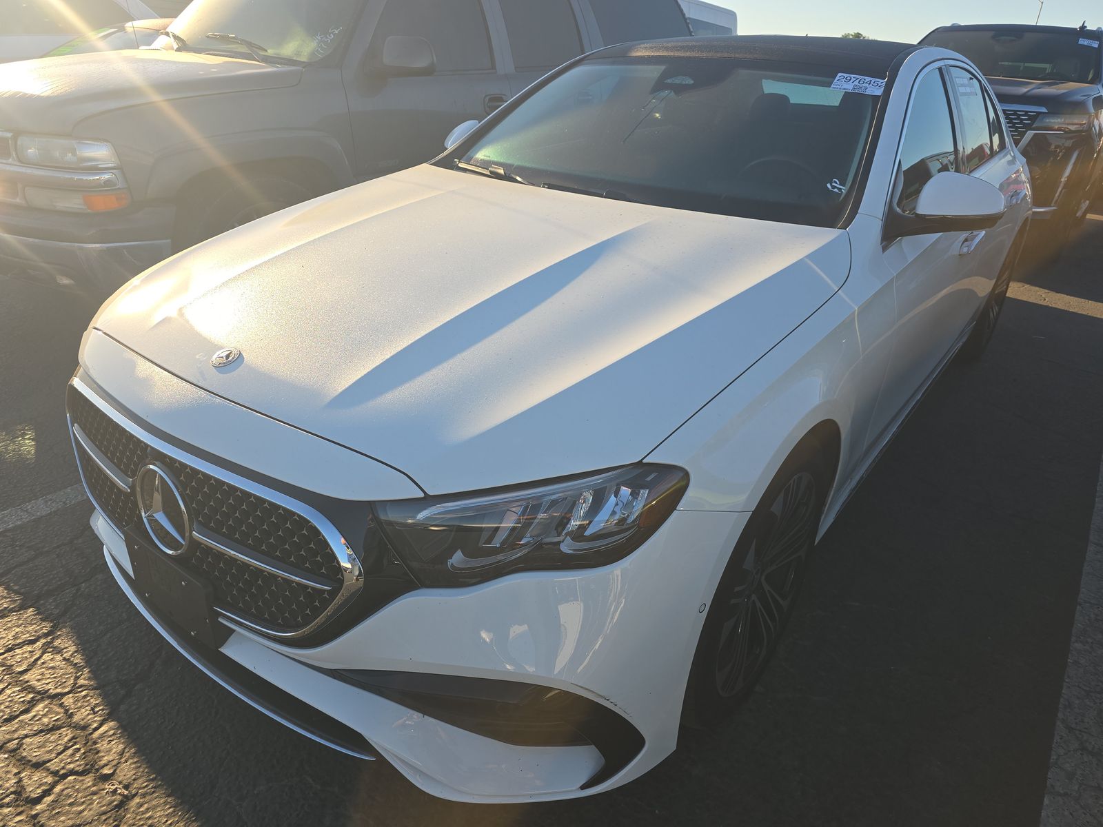 MERCEDES-BENZ E-CLASS - 1