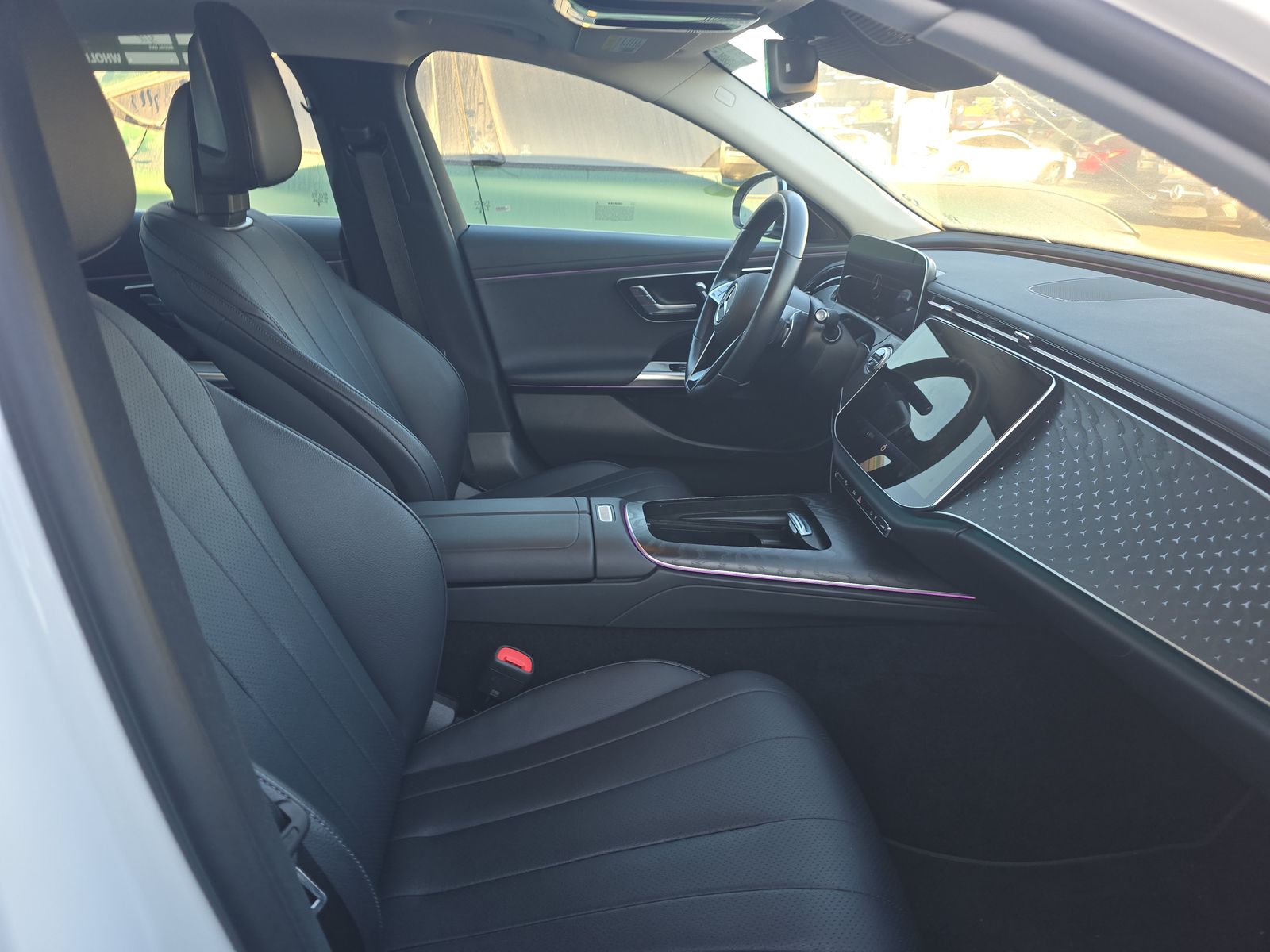 MERCEDES-BENZ E-CLASS - 9