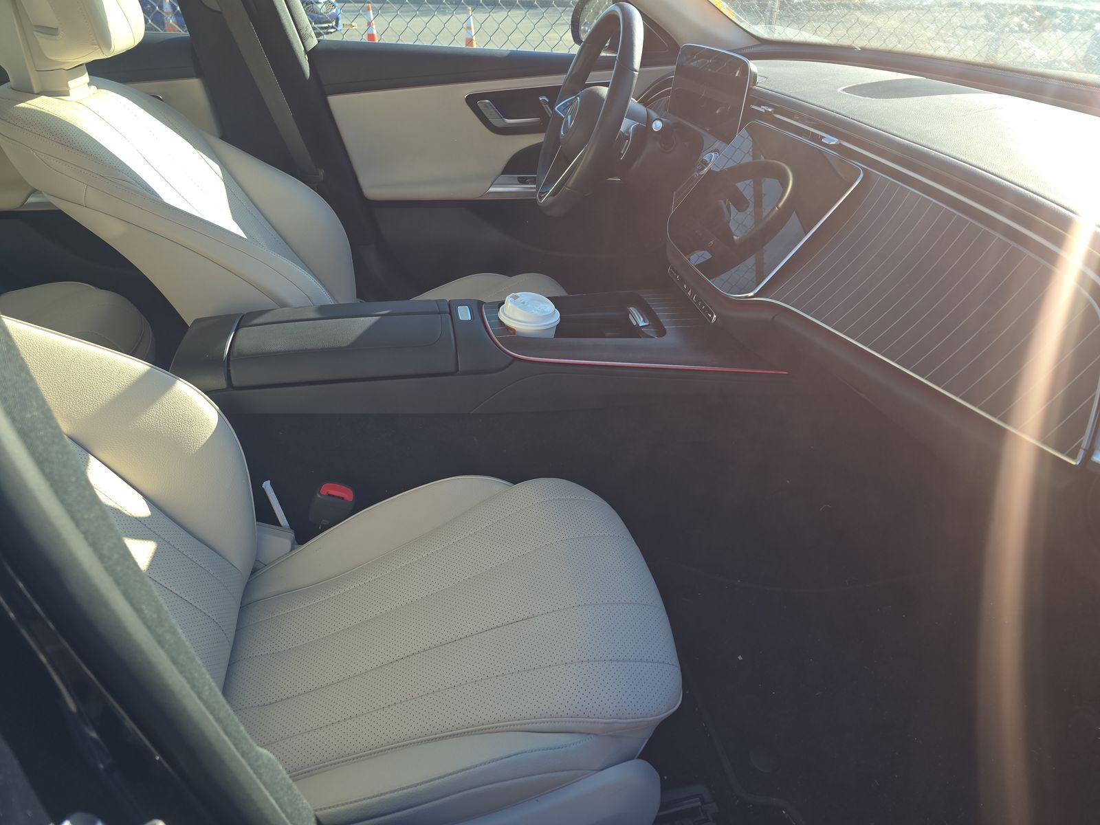 MERCEDES-BENZ E-CLASS - 9