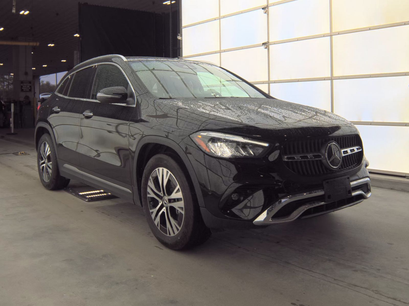 MERCEDES-BENZ GLA-CLASS - 4