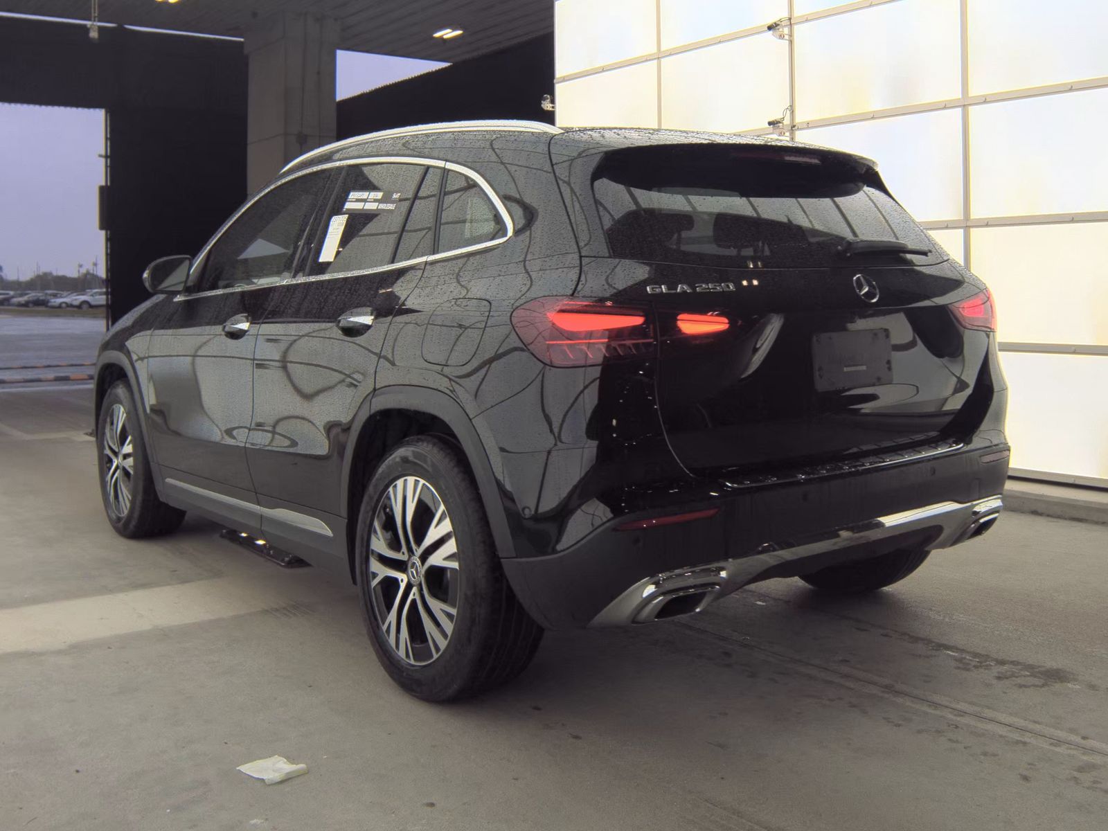 MERCEDES-BENZ GLA-CLASS - 7