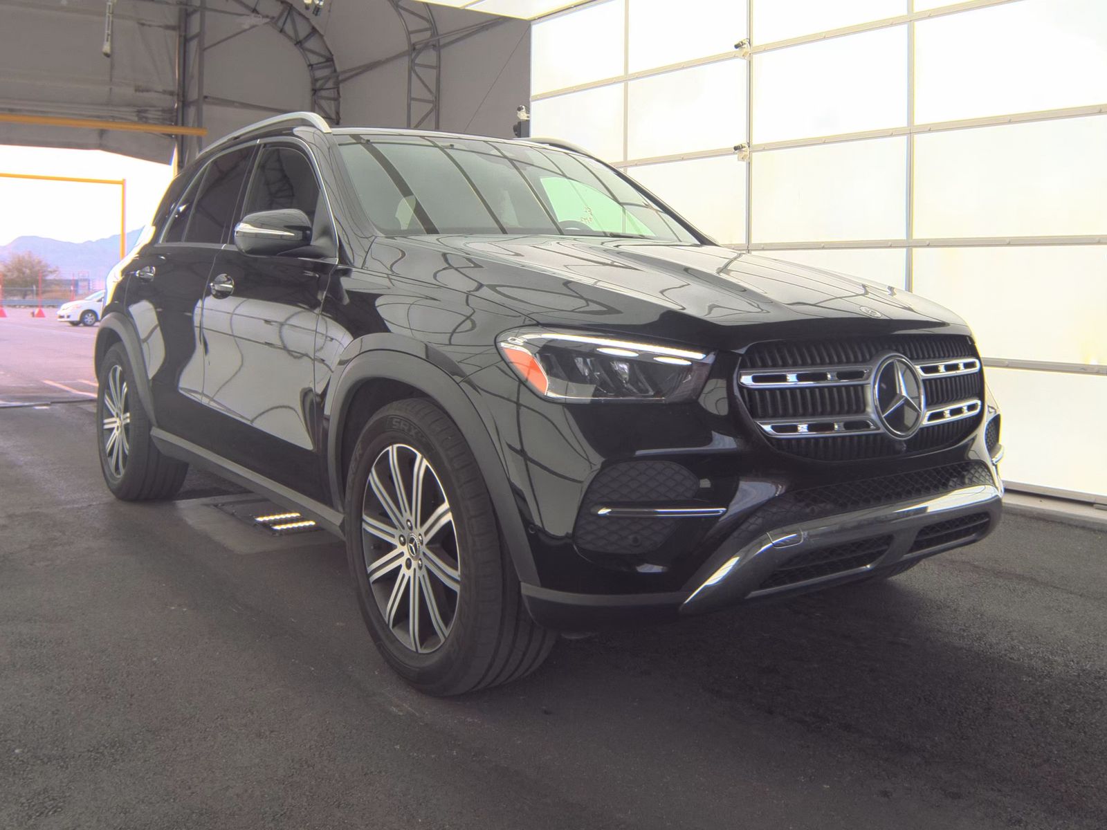 MERCEDES-BENZ GLE-CLASS - 4