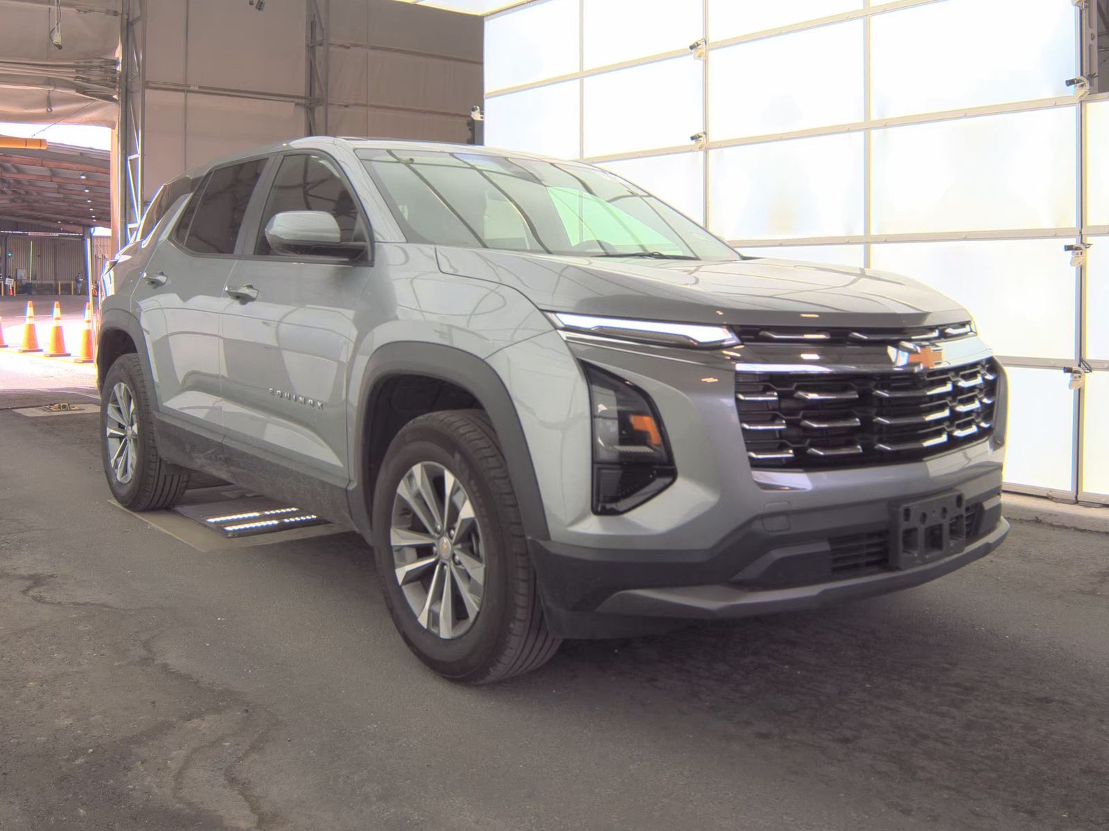 CHEVROLET AWD LT - 4