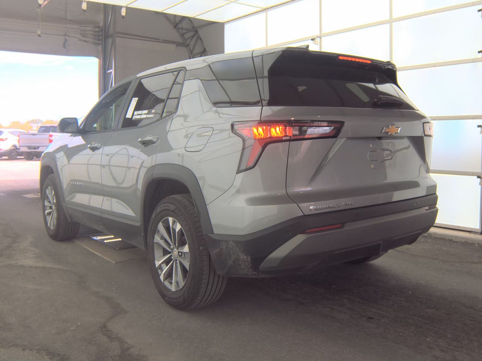 CHEVROLET AWD LT - 7