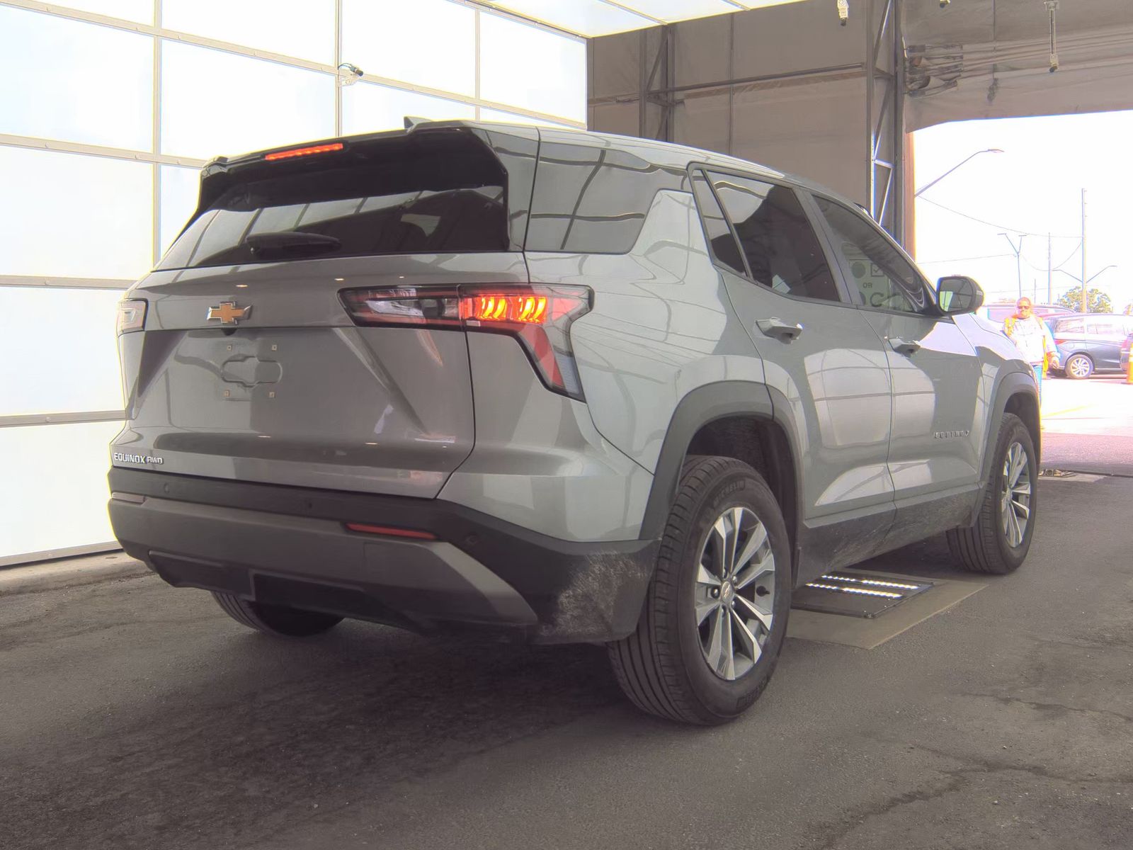 CHEVROLET AWD LT - 5