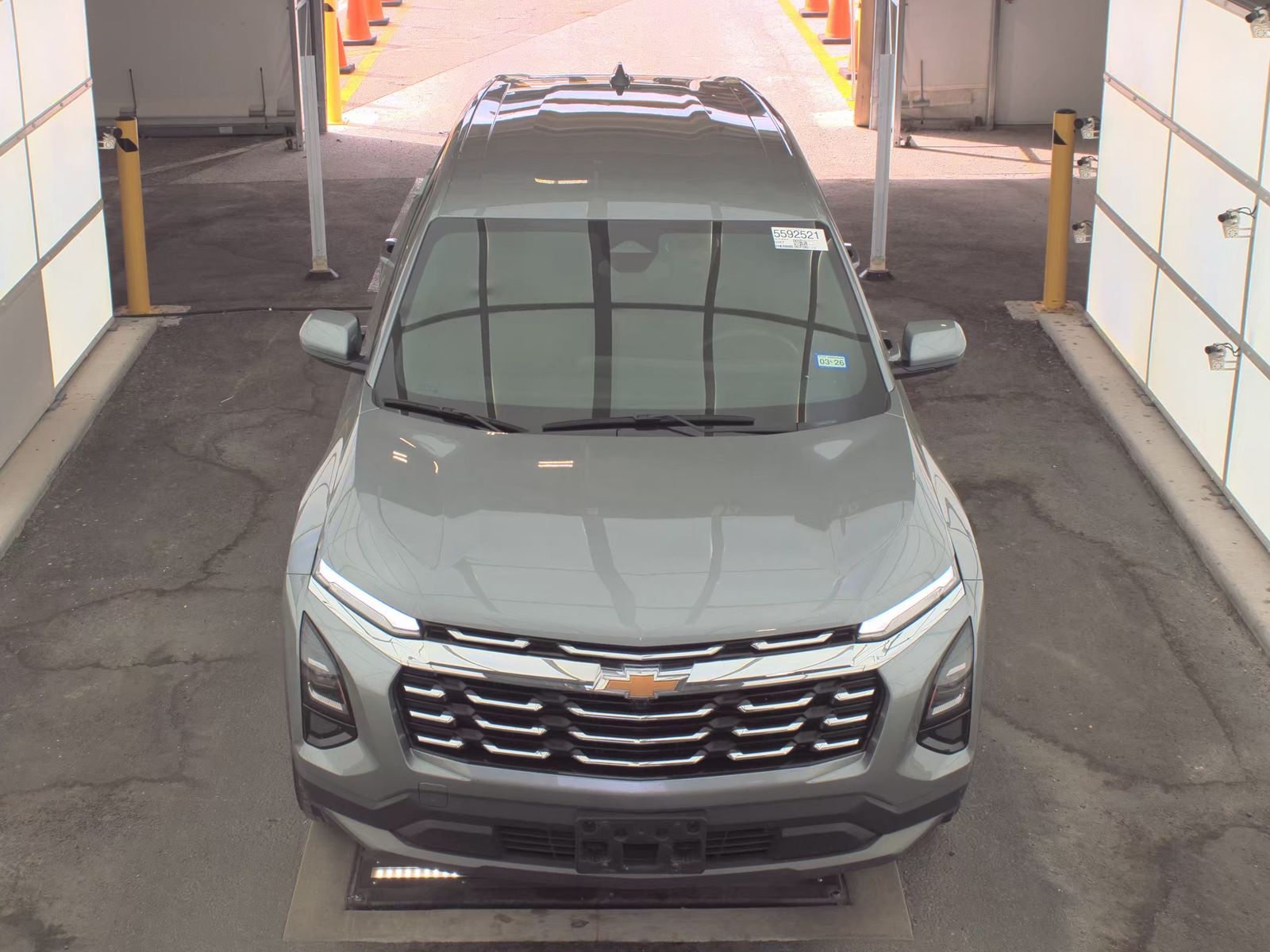 CHEVROLET AWD LT - 3