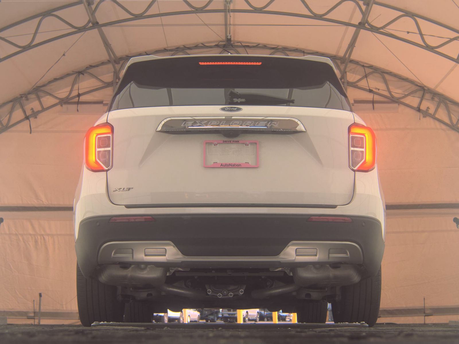 FORD EXPLORER - 8