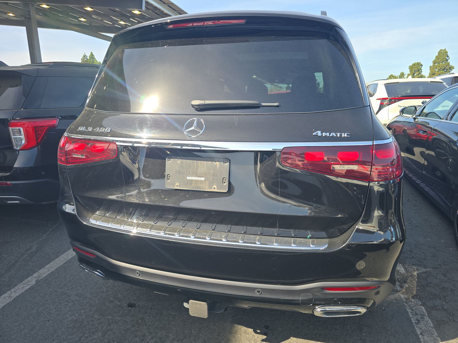 MERCEDES-BENZ GLS - 6