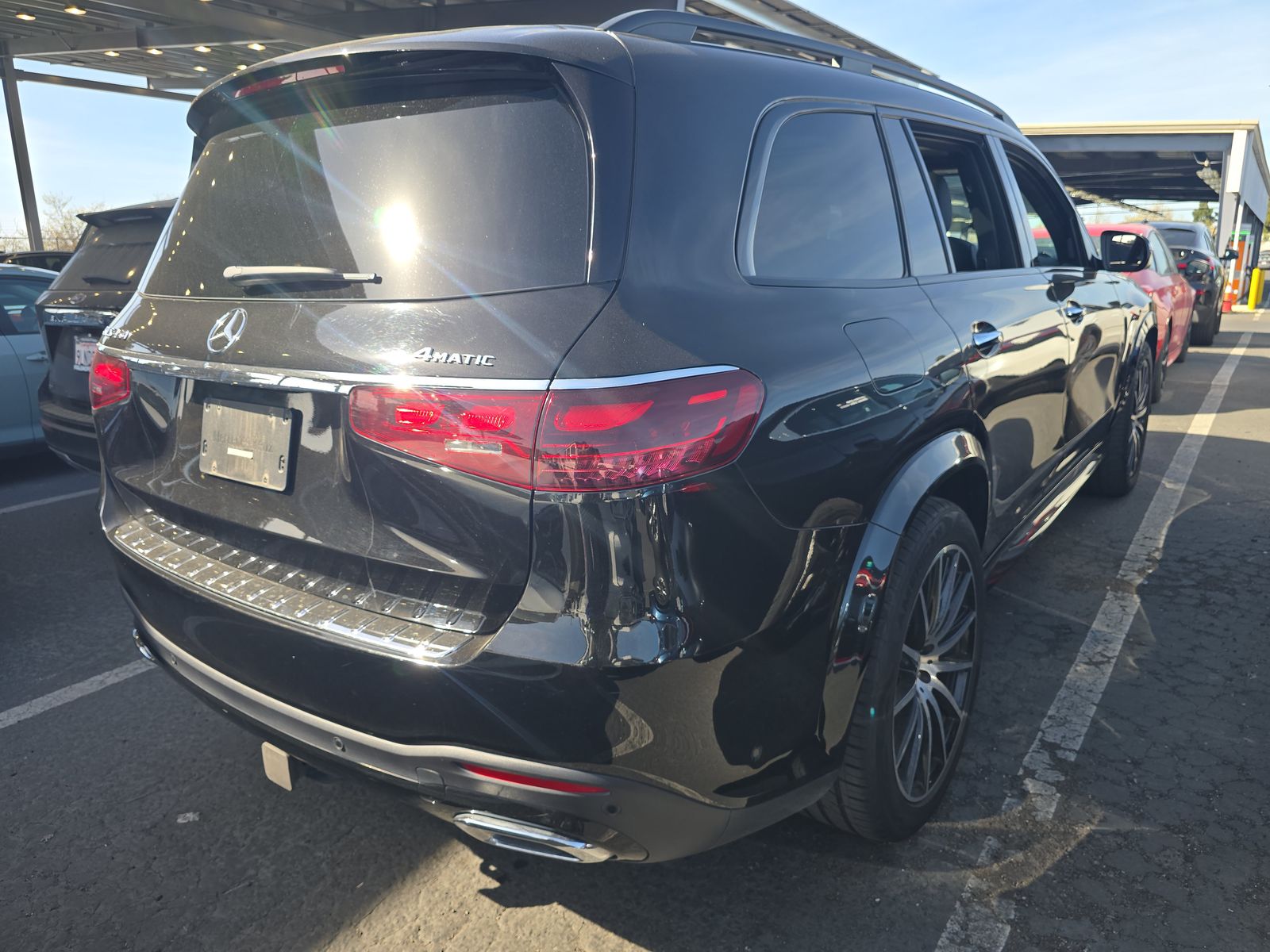 MERCEDES-BENZ GLS - 5