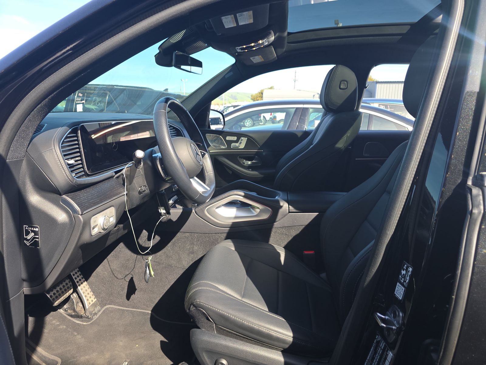 MERCEDES-BENZ GLS - 8