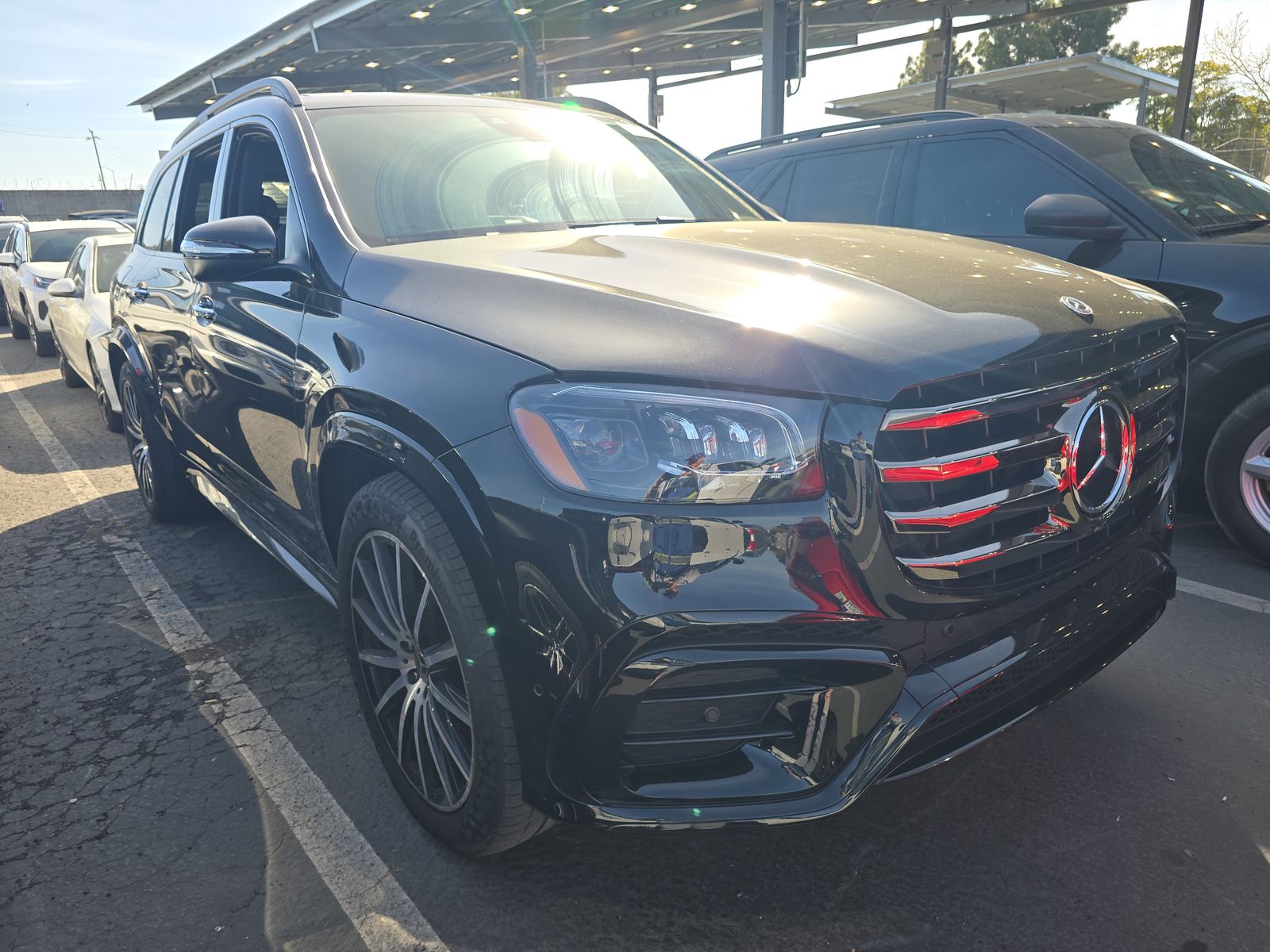 MERCEDES-BENZ GLS - 4