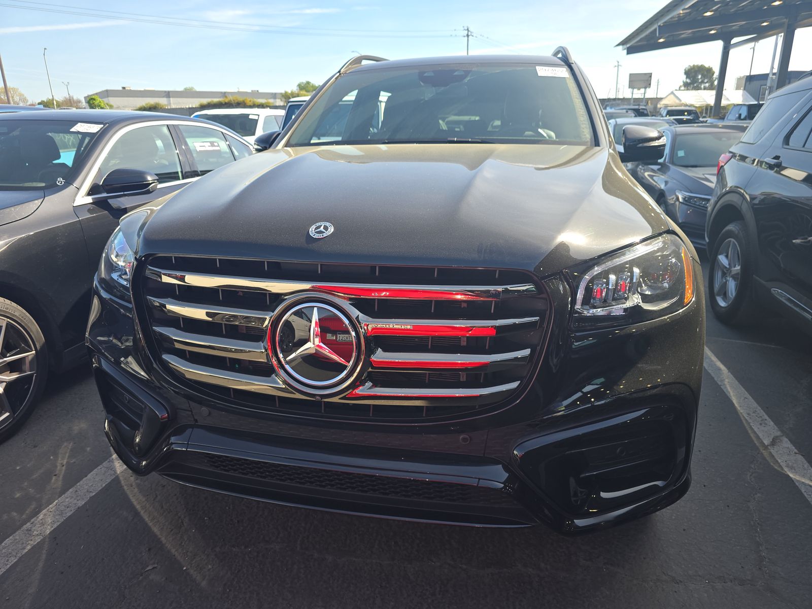 MERCEDES-BENZ GLS - 3