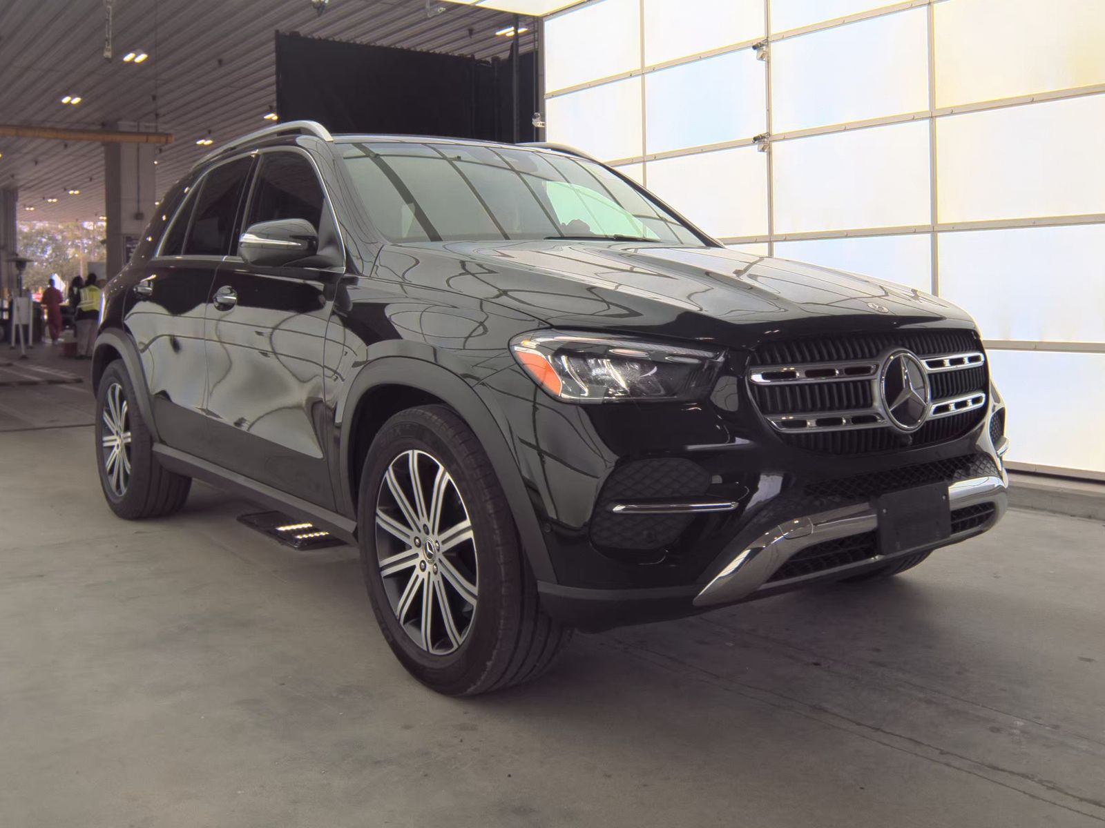 MERCEDES-BENZ GLE-CLASS - 4