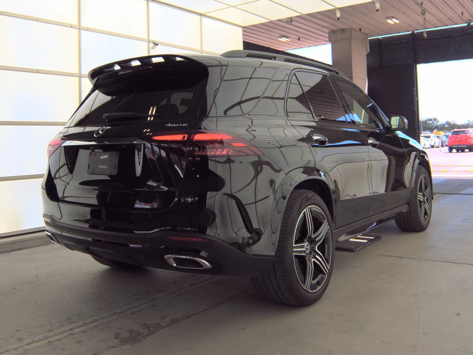 MERCEDES-BENZ GLE-CLASS - 5