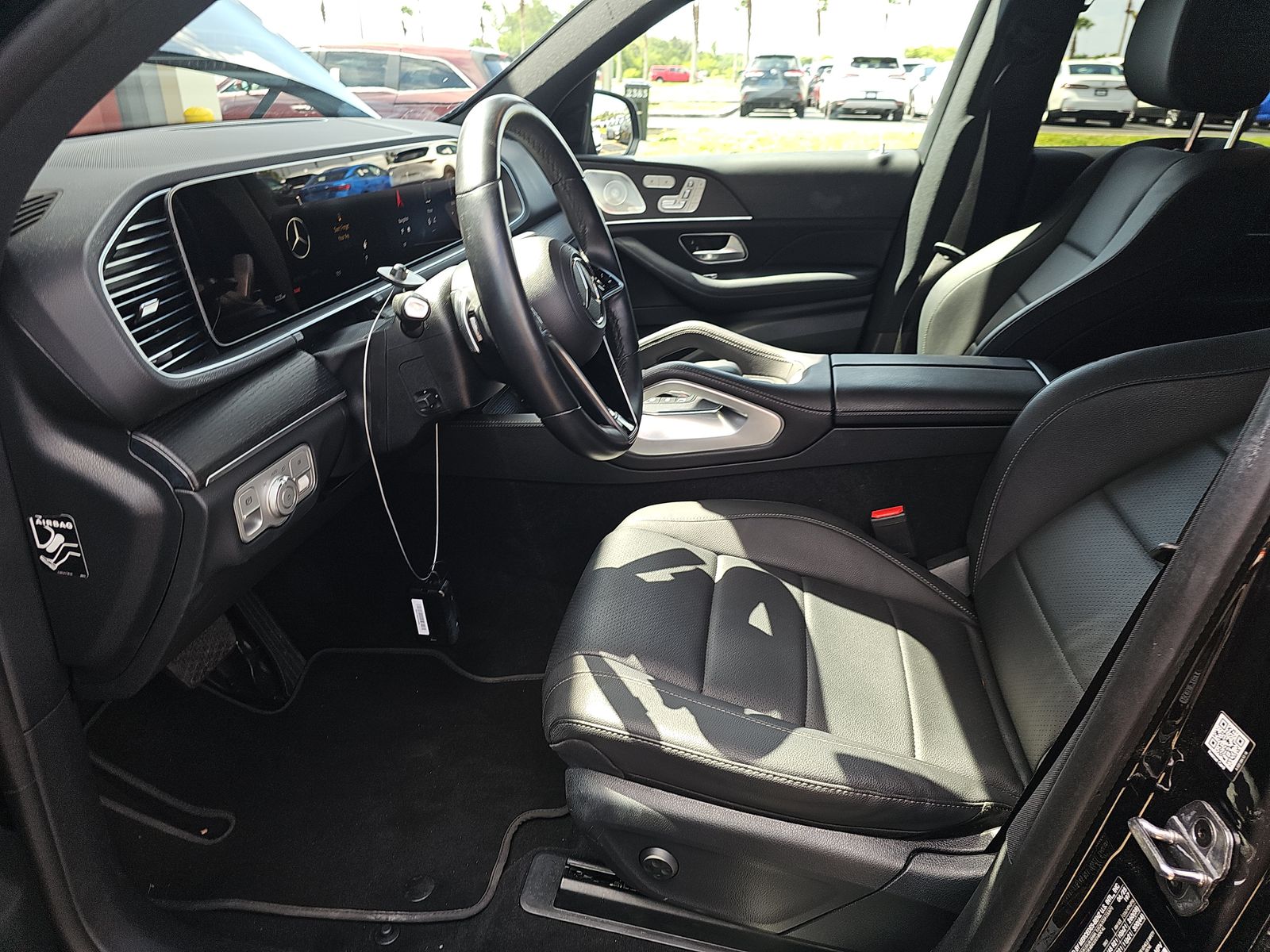 MERCEDES-BENZ GLE-CLASS - 8