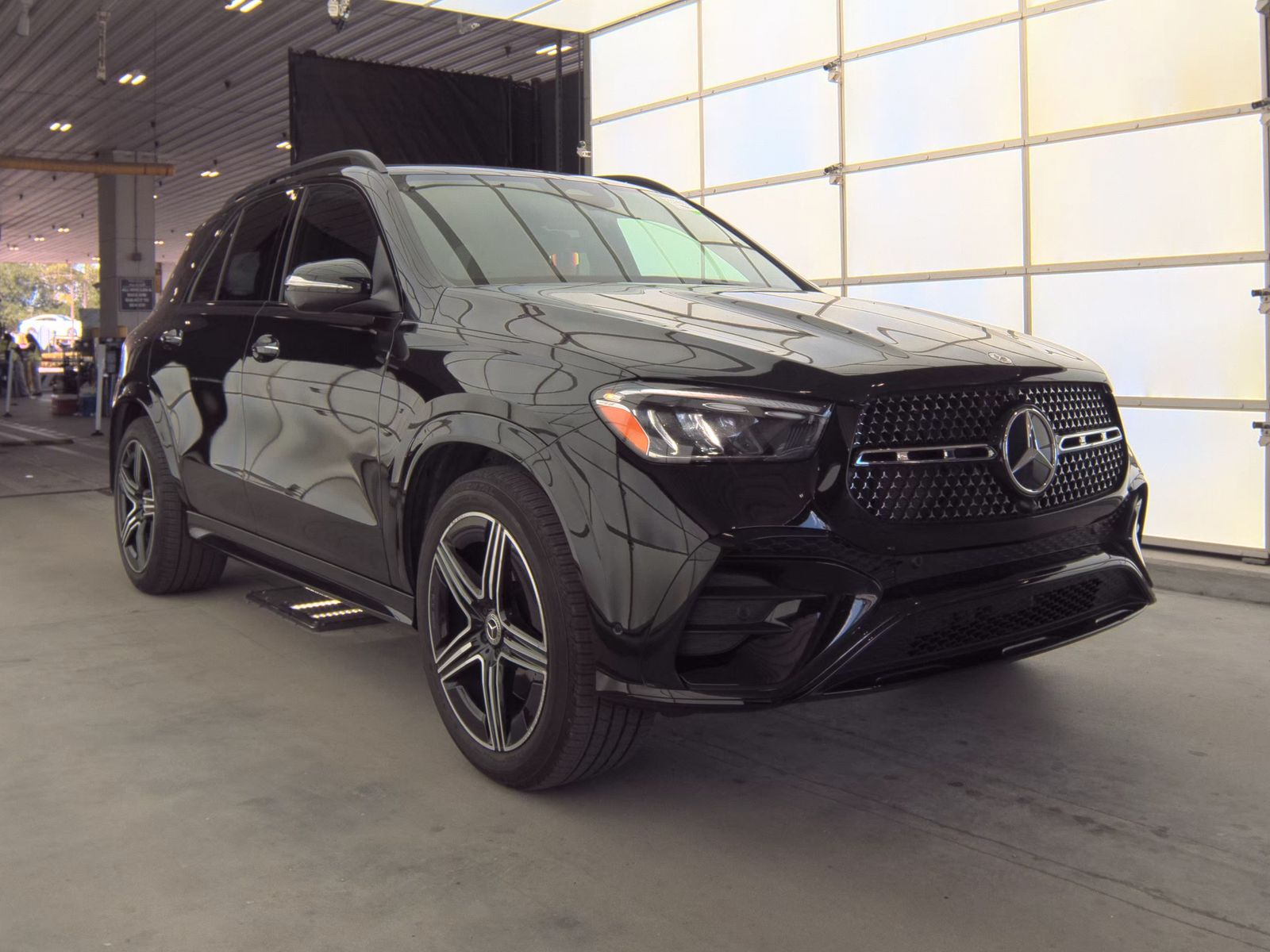 MERCEDES-BENZ GLE-CLASS - 4