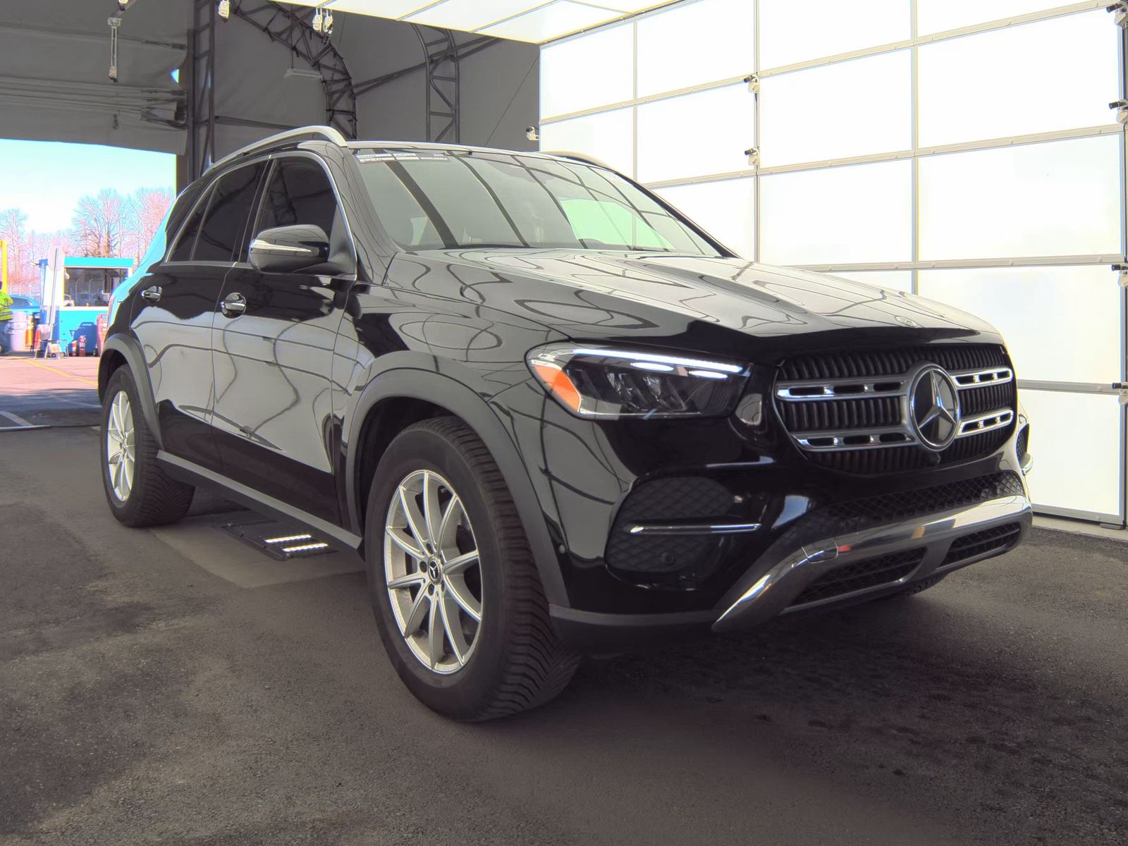 MERCEDES-BENZ GLE-CLASS - 4