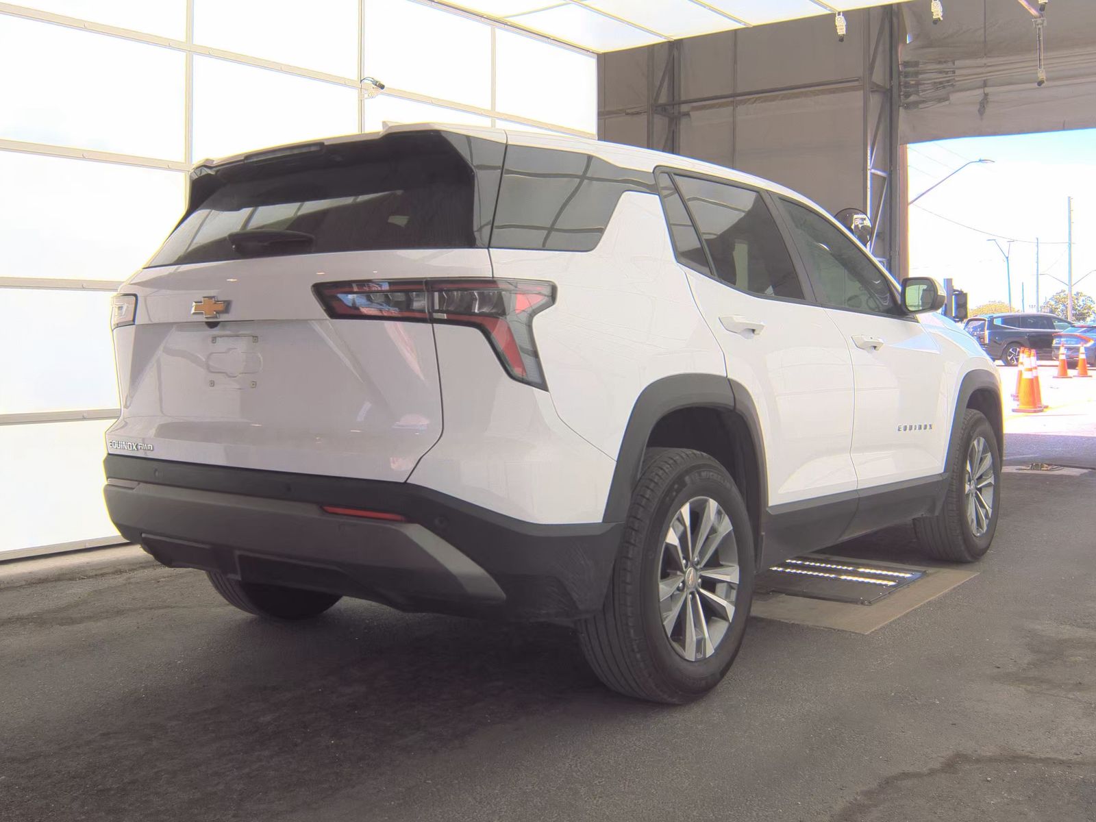 CHEVROLET AWD LT - 5