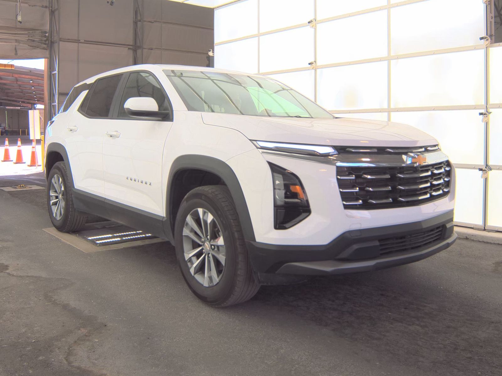 CHEVROLET AWD LT - 4