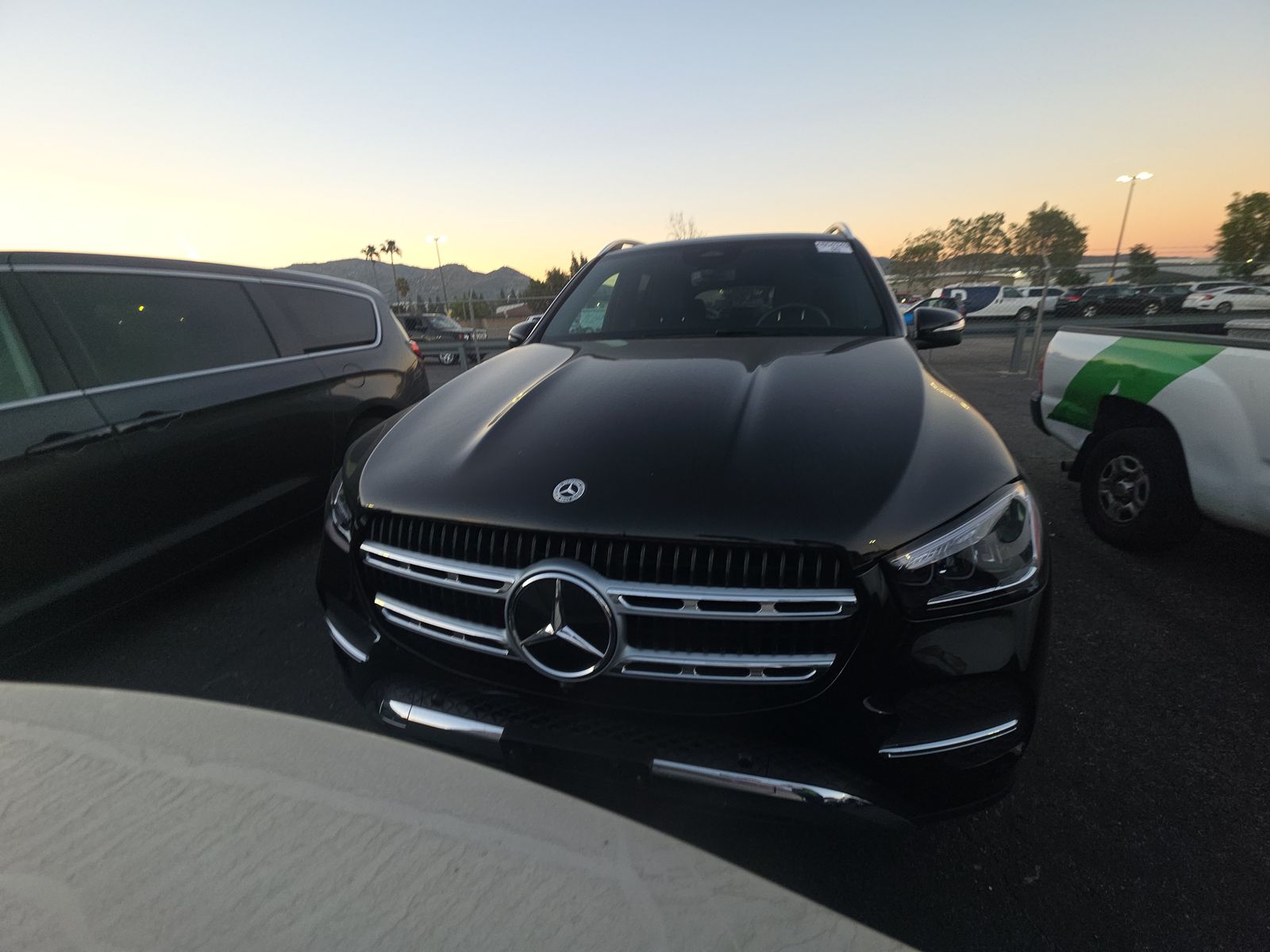 MERCEDES-BENZ GLE-CLASS - 3