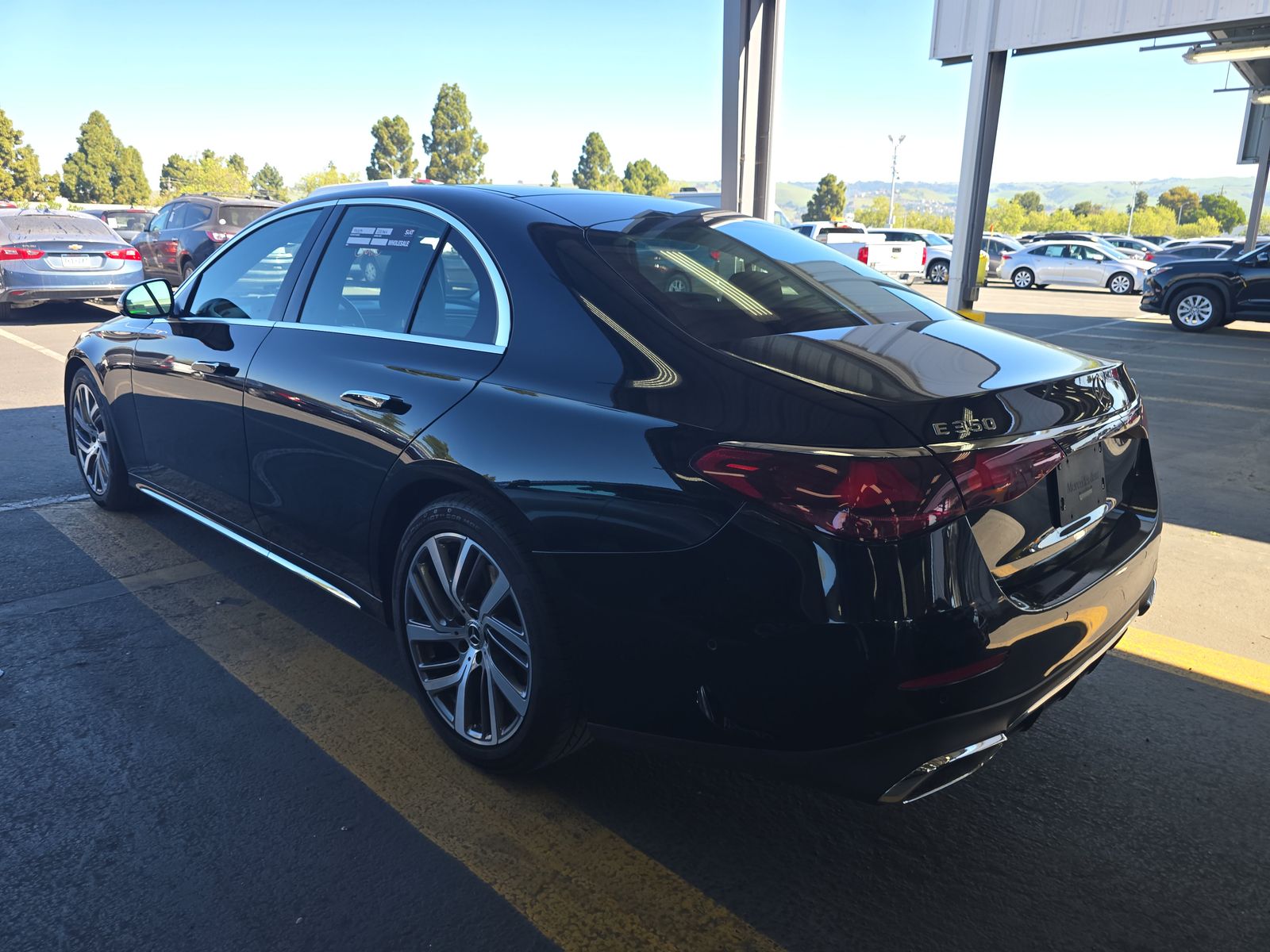 MERCEDES-BENZ E-CLASS - 7