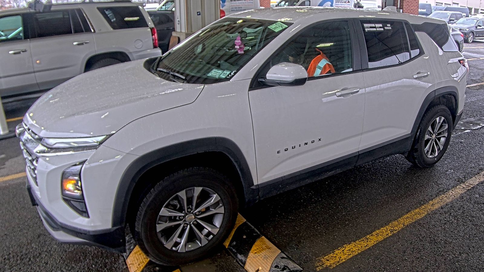 CHEVROLET AWD LT - 1