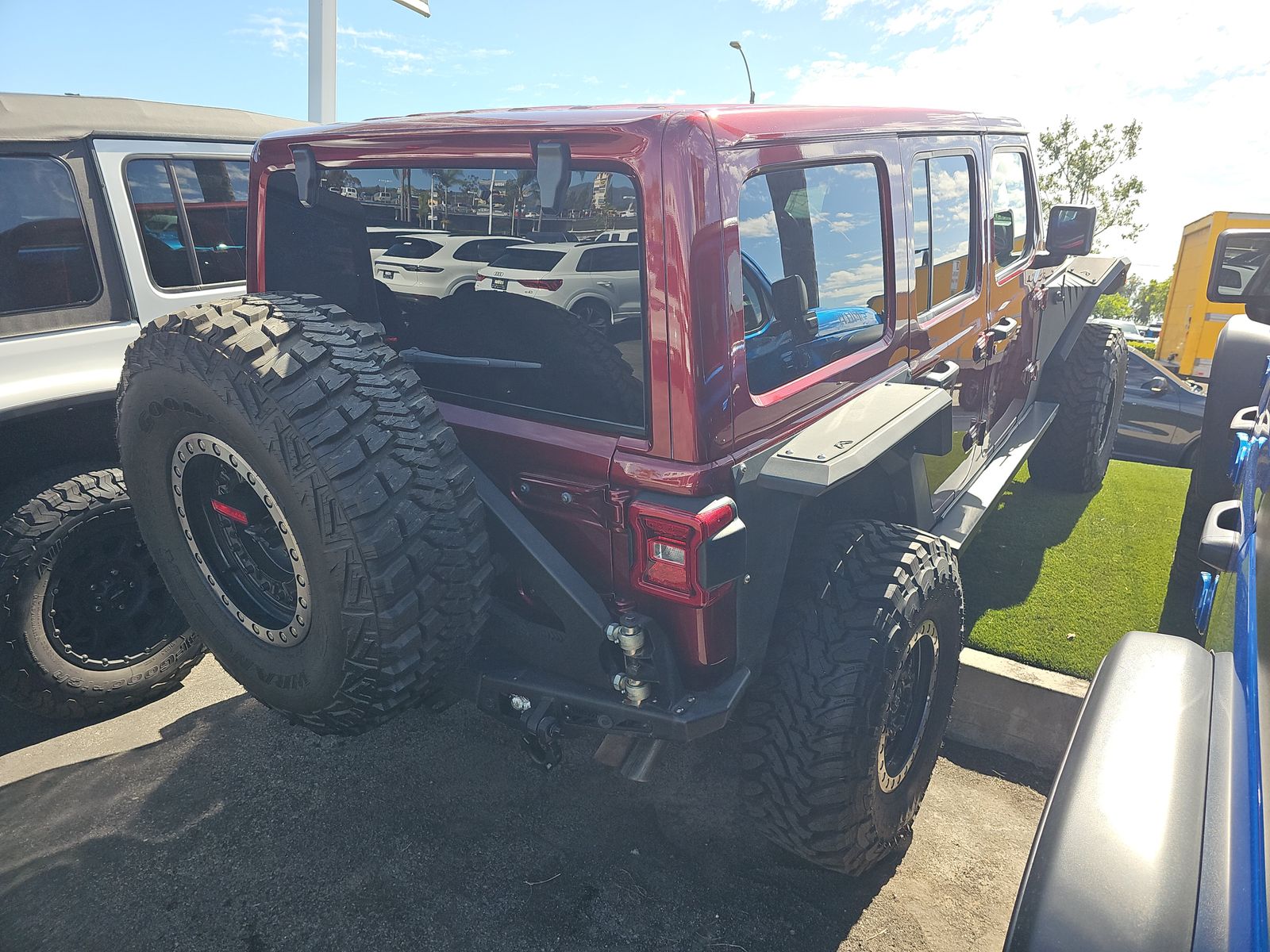 JEEP OTHER - 5