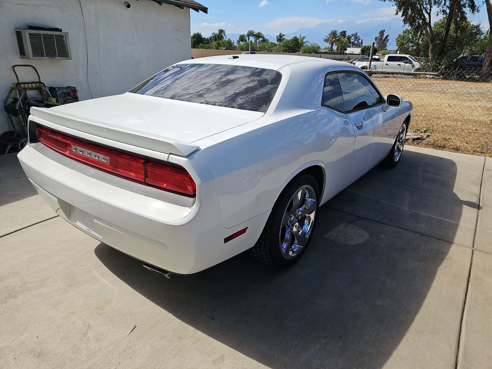 DODGE CHALLENGER - 5