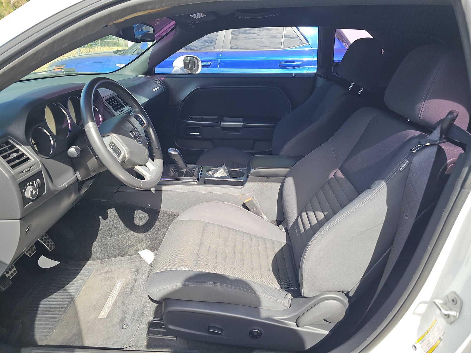 DODGE CHALLENGER - 8