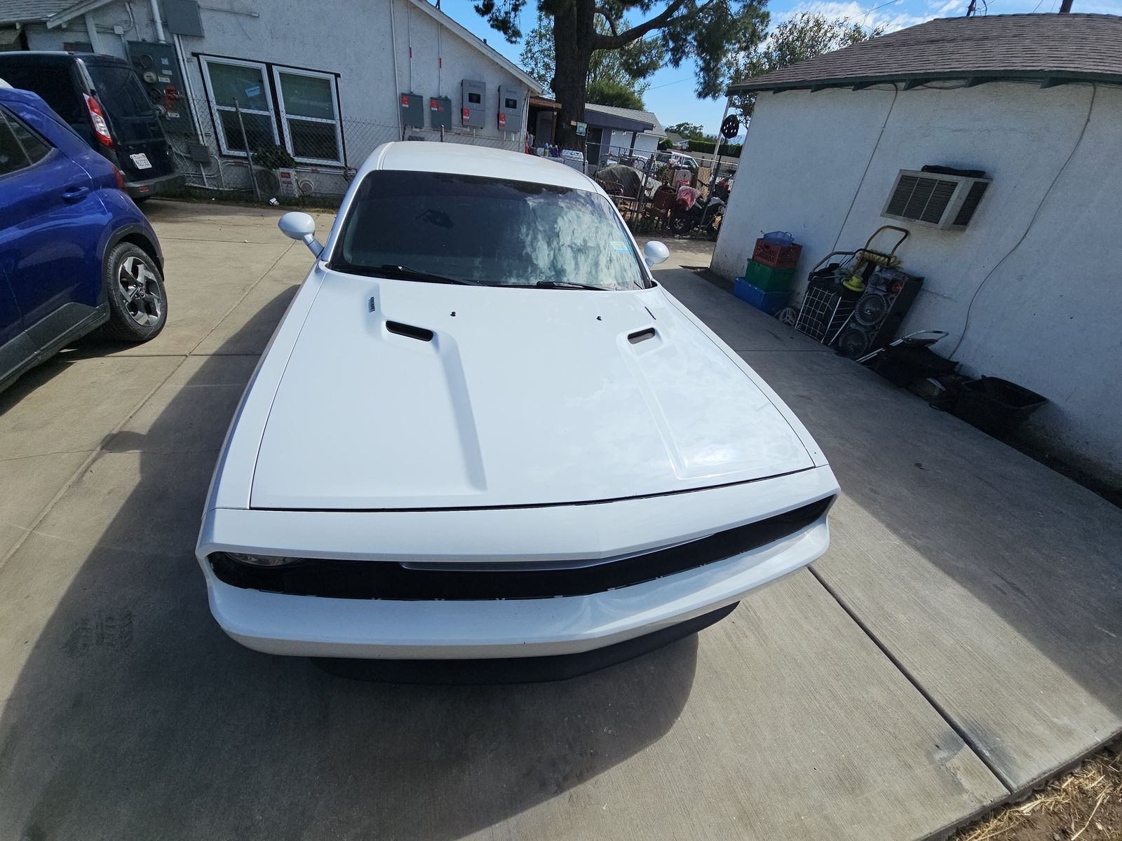 DODGE CHALLENGER - 3