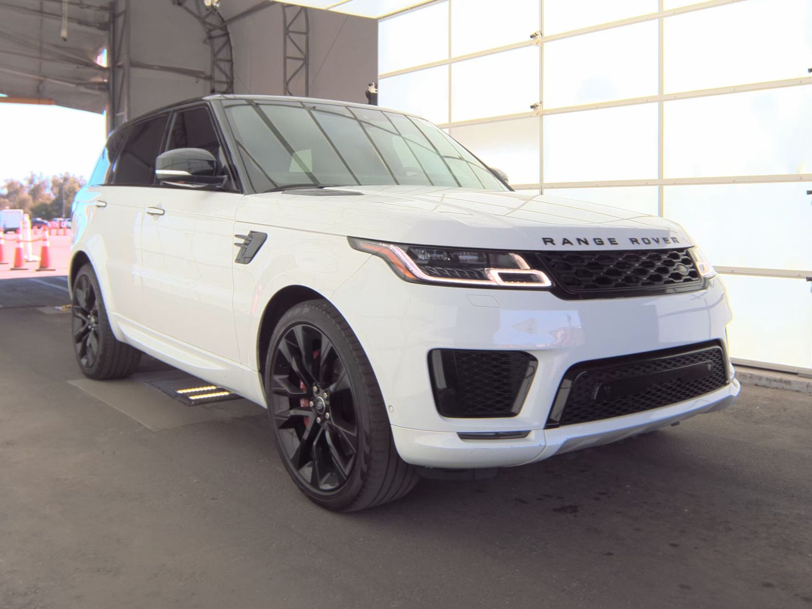 LAND ROVER RANGE ROVER SPORT - 5