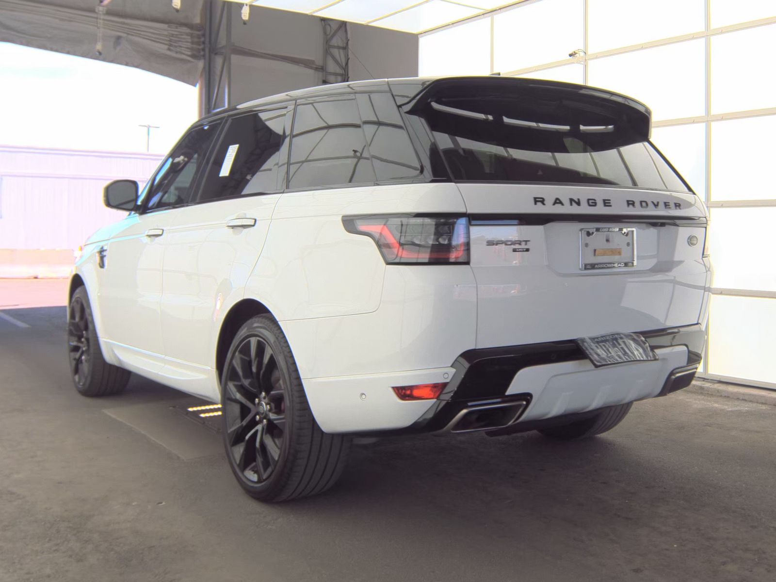 LAND ROVER RANGE ROVER SPORT - 9