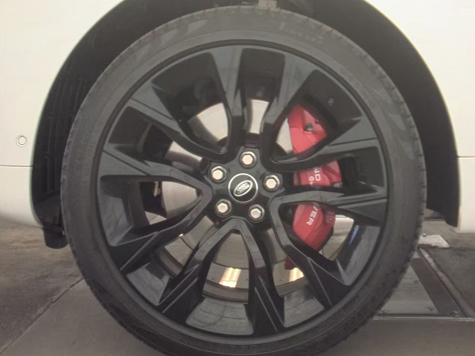 LAND ROVER RANGE ROVER SPORT - 10