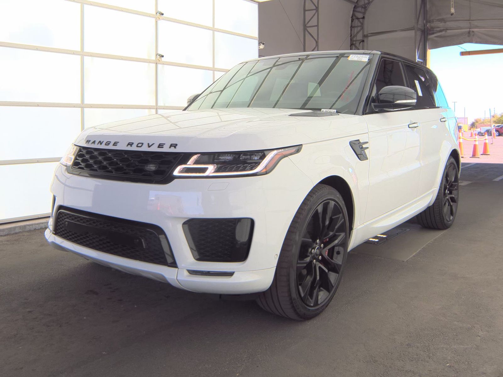 LAND ROVER RANGE ROVER SPORT - 1
