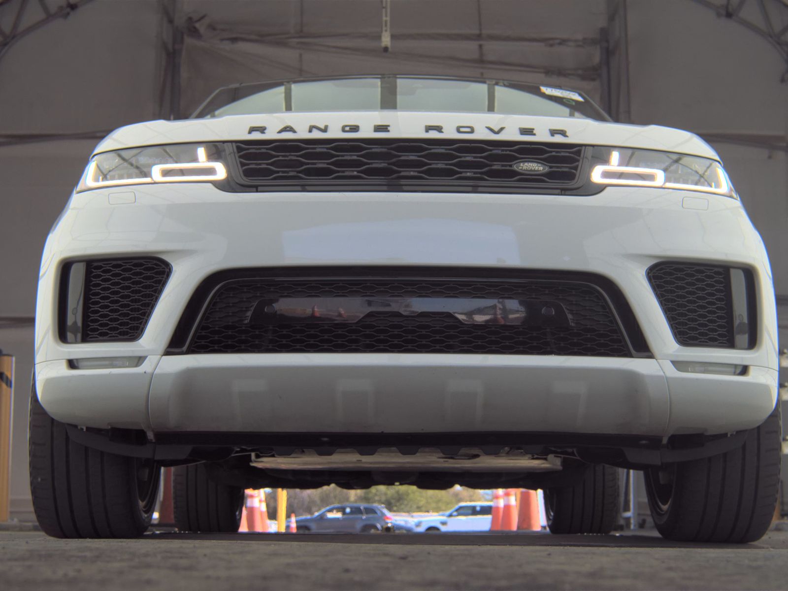 LAND ROVER RANGE ROVER SPORT - 4