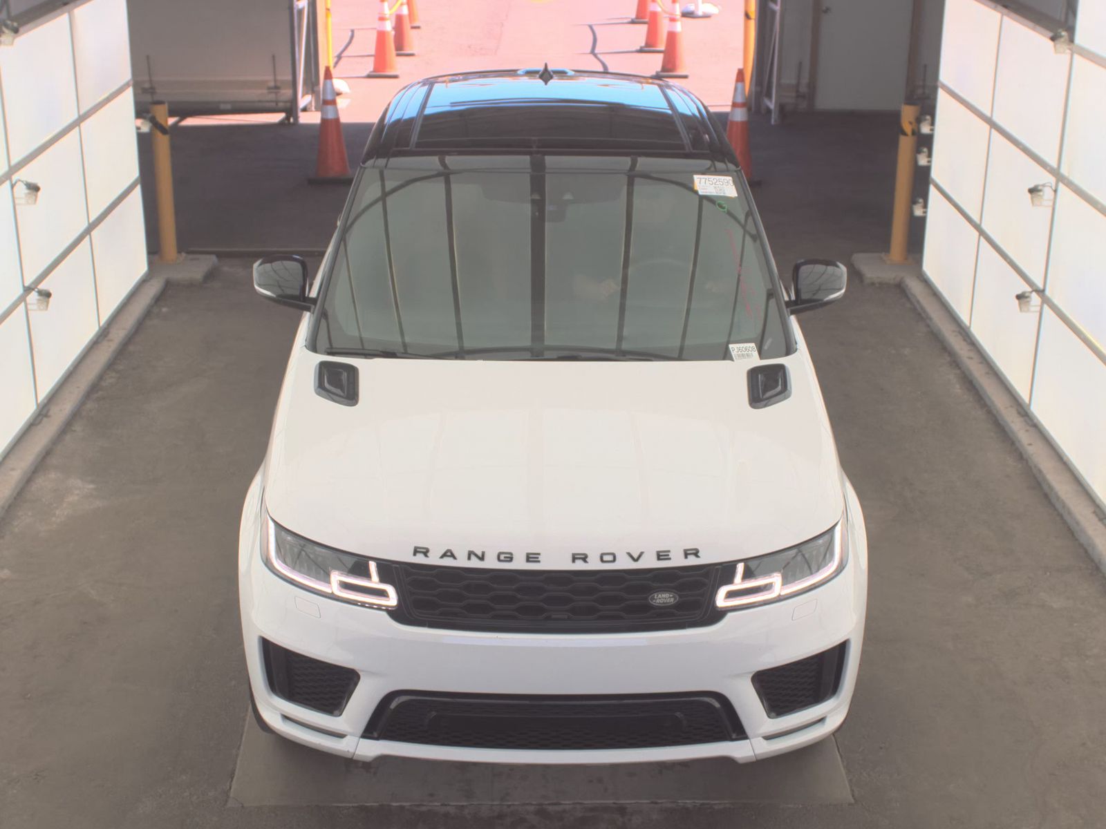 LAND ROVER RANGE ROVER SPORT - 3