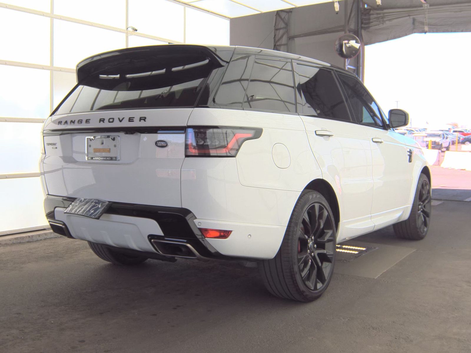 LAND ROVER RANGE ROVER SPORT - 6