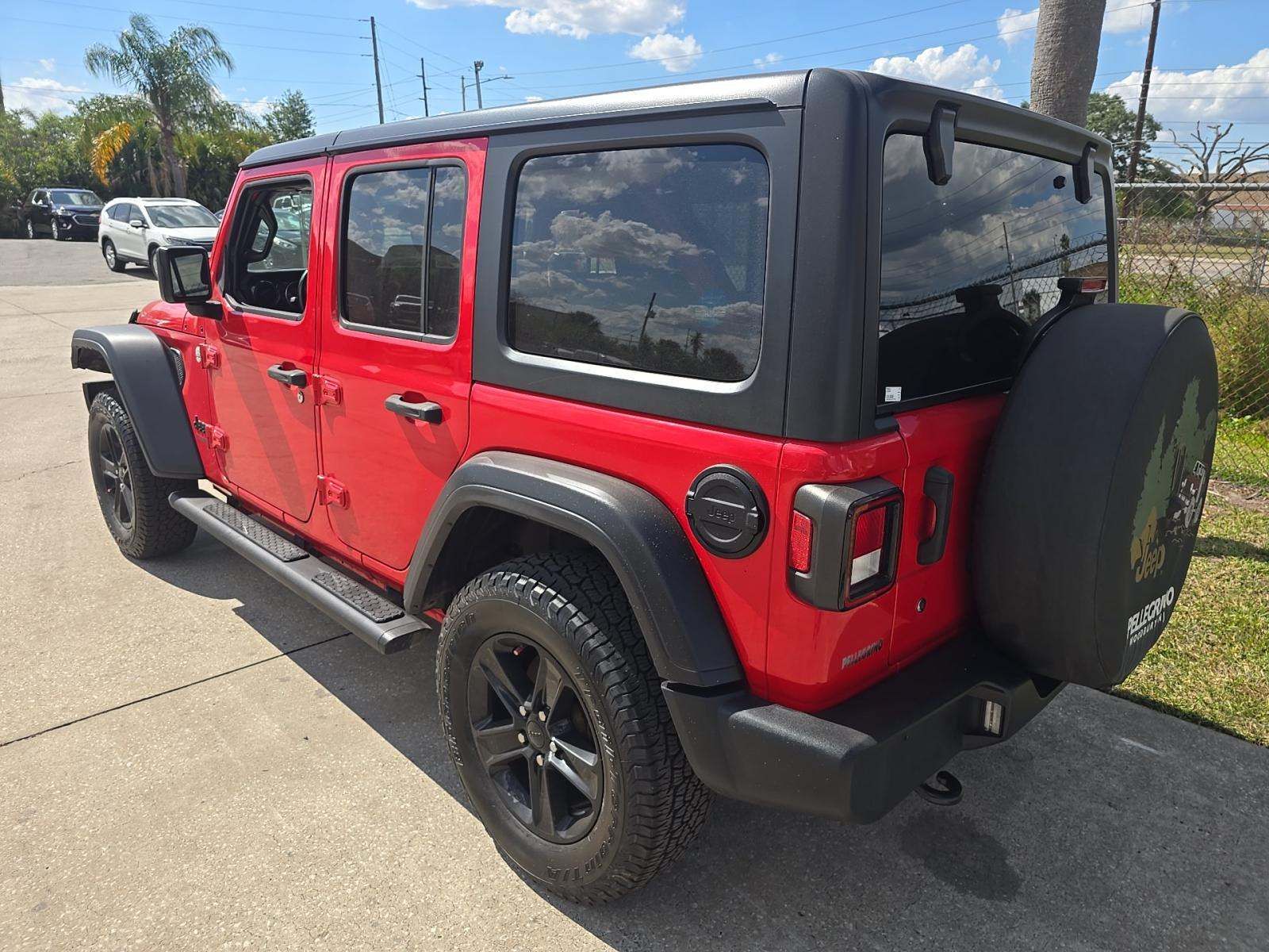 JEEP SPORT ALT - 4