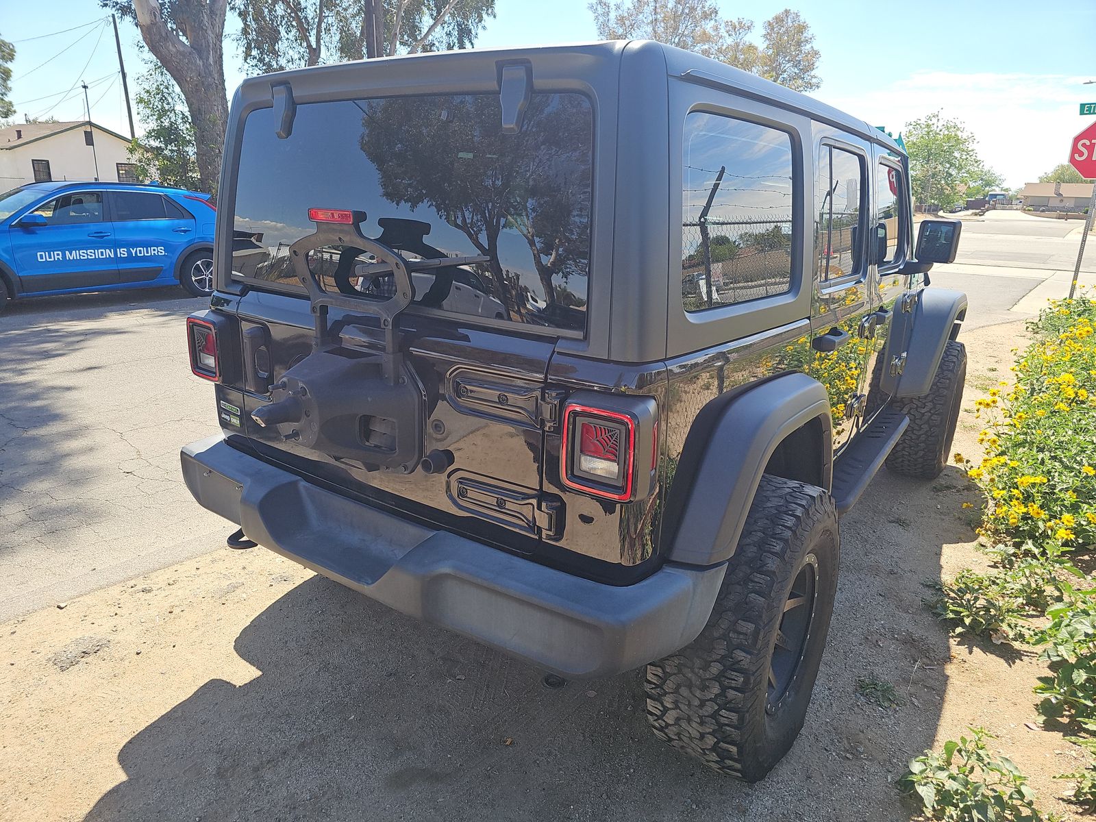 JEEP UNLIMITED SPORT - 5