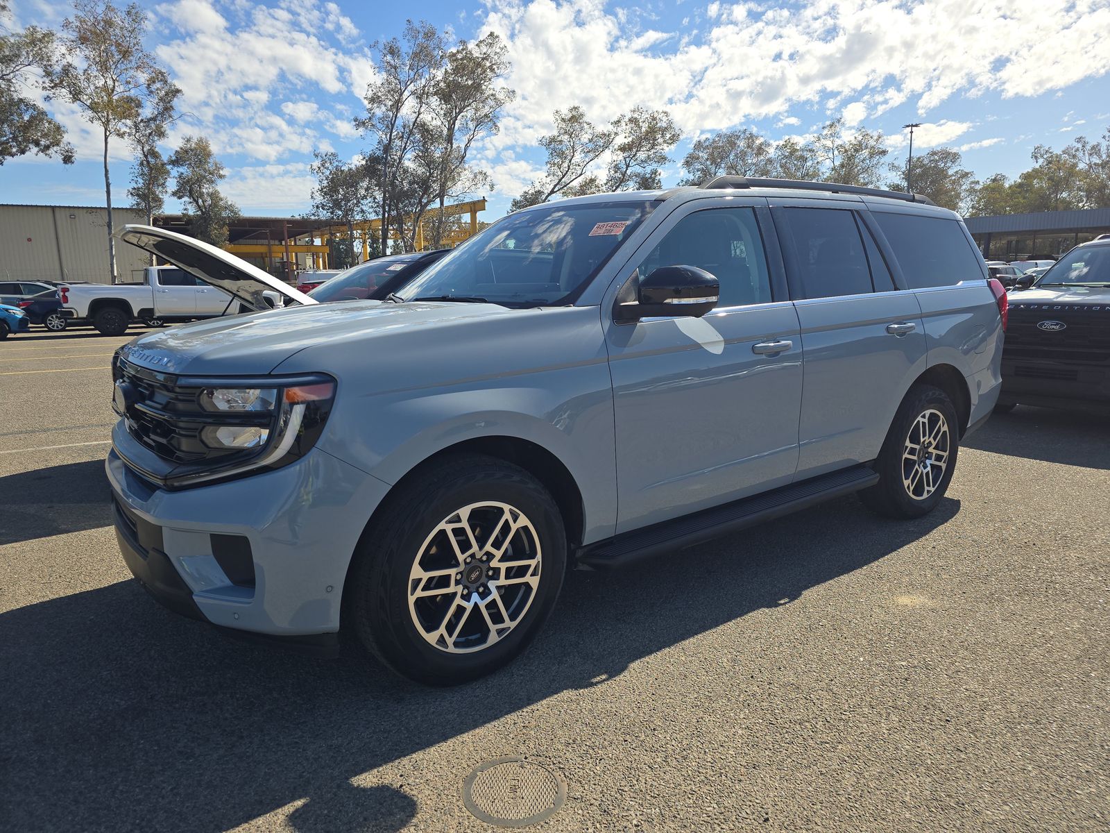 FORD EXPEDITION - 1